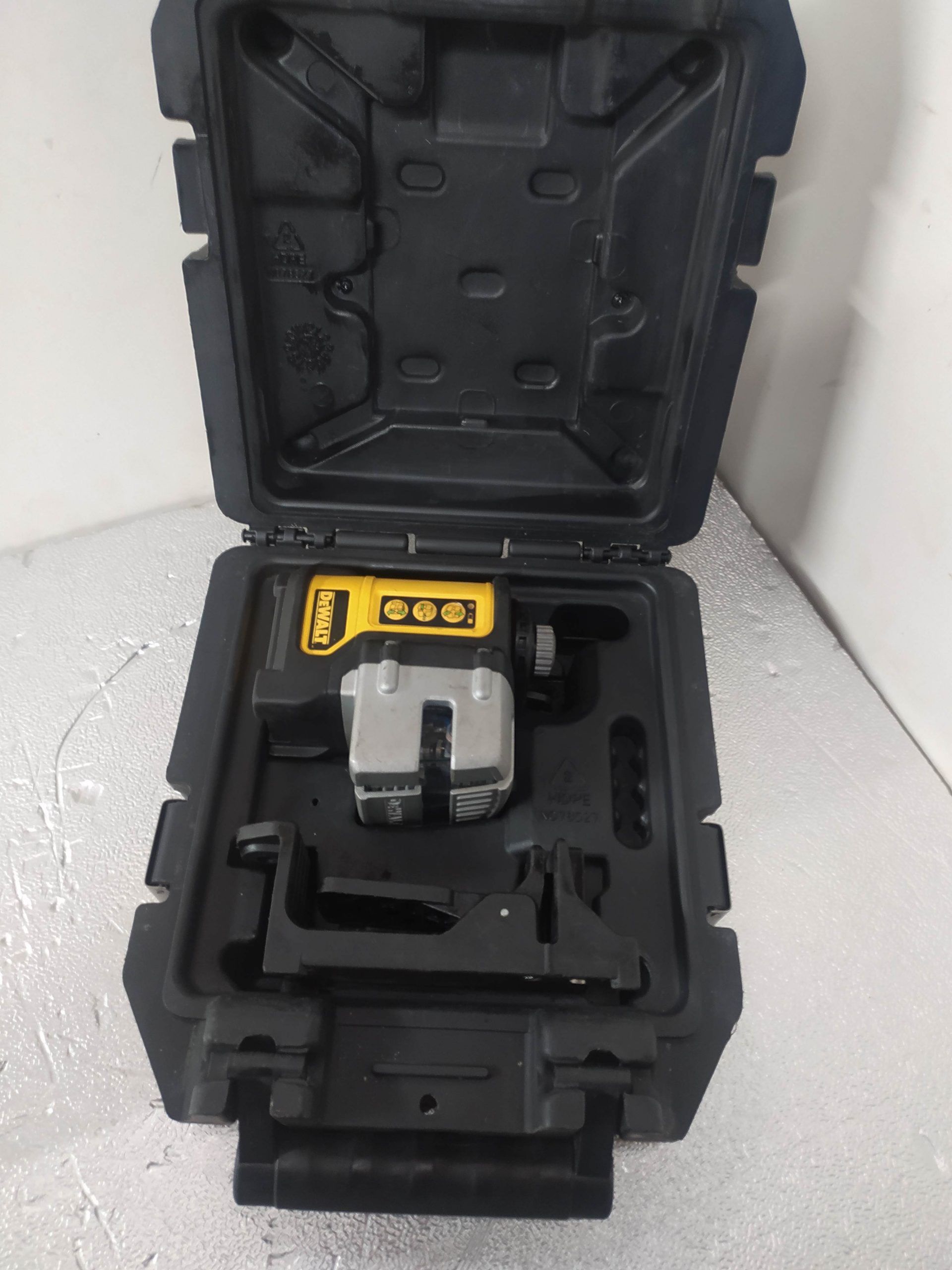 DEWALT NIVEL LÀSER DW089CG