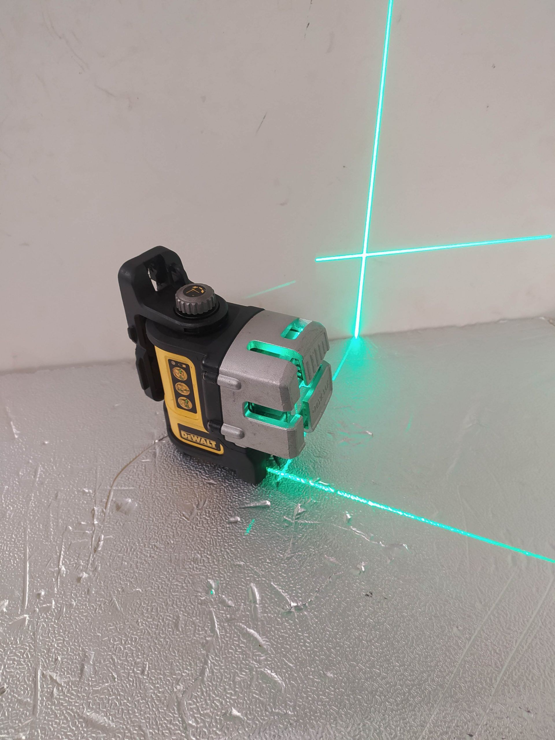 DEWALT NIVEL LÀSER DW089CG - Imagen 7