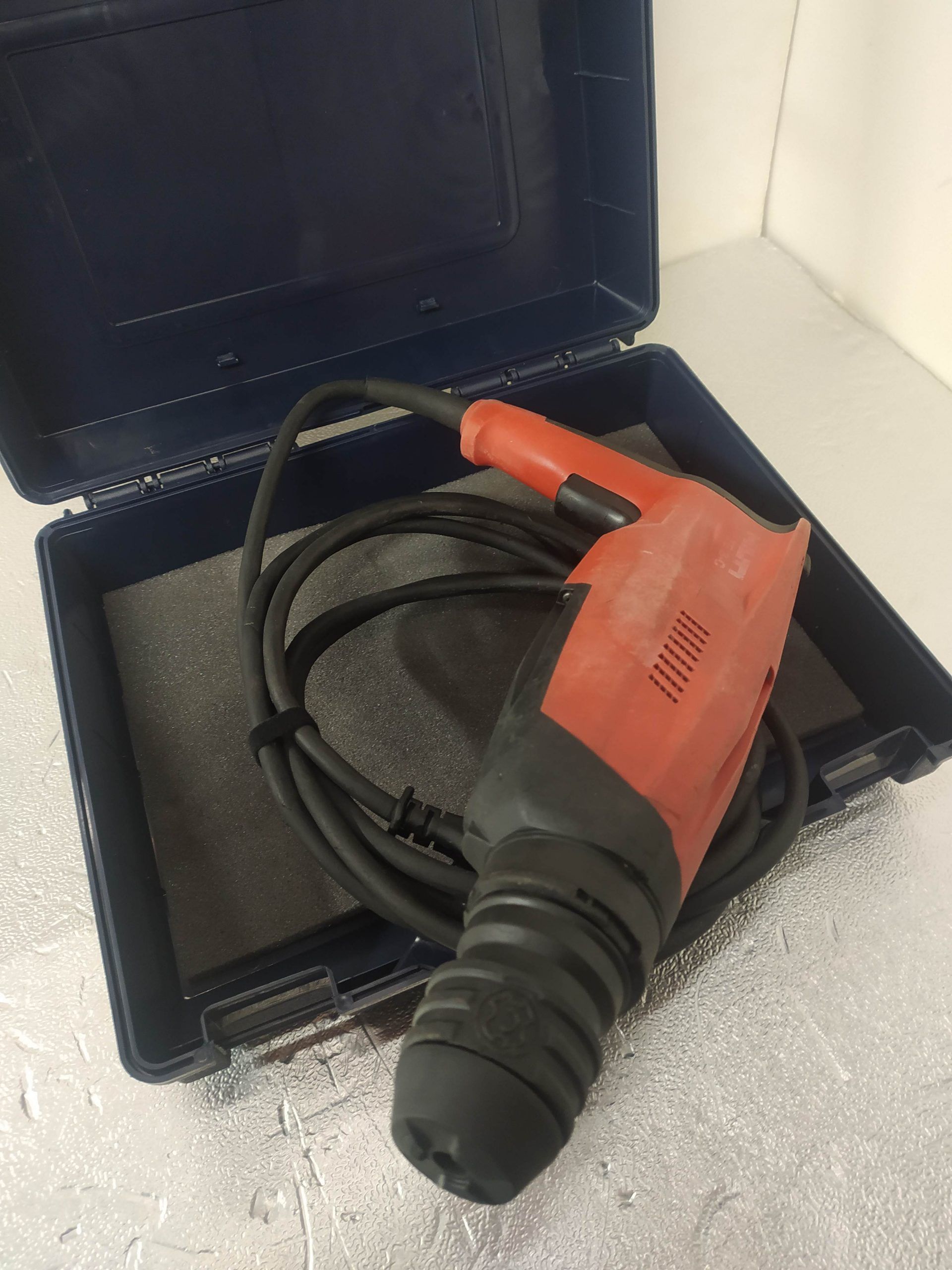 HILTI TE 3-C Martillo perforador - Imagen 2
