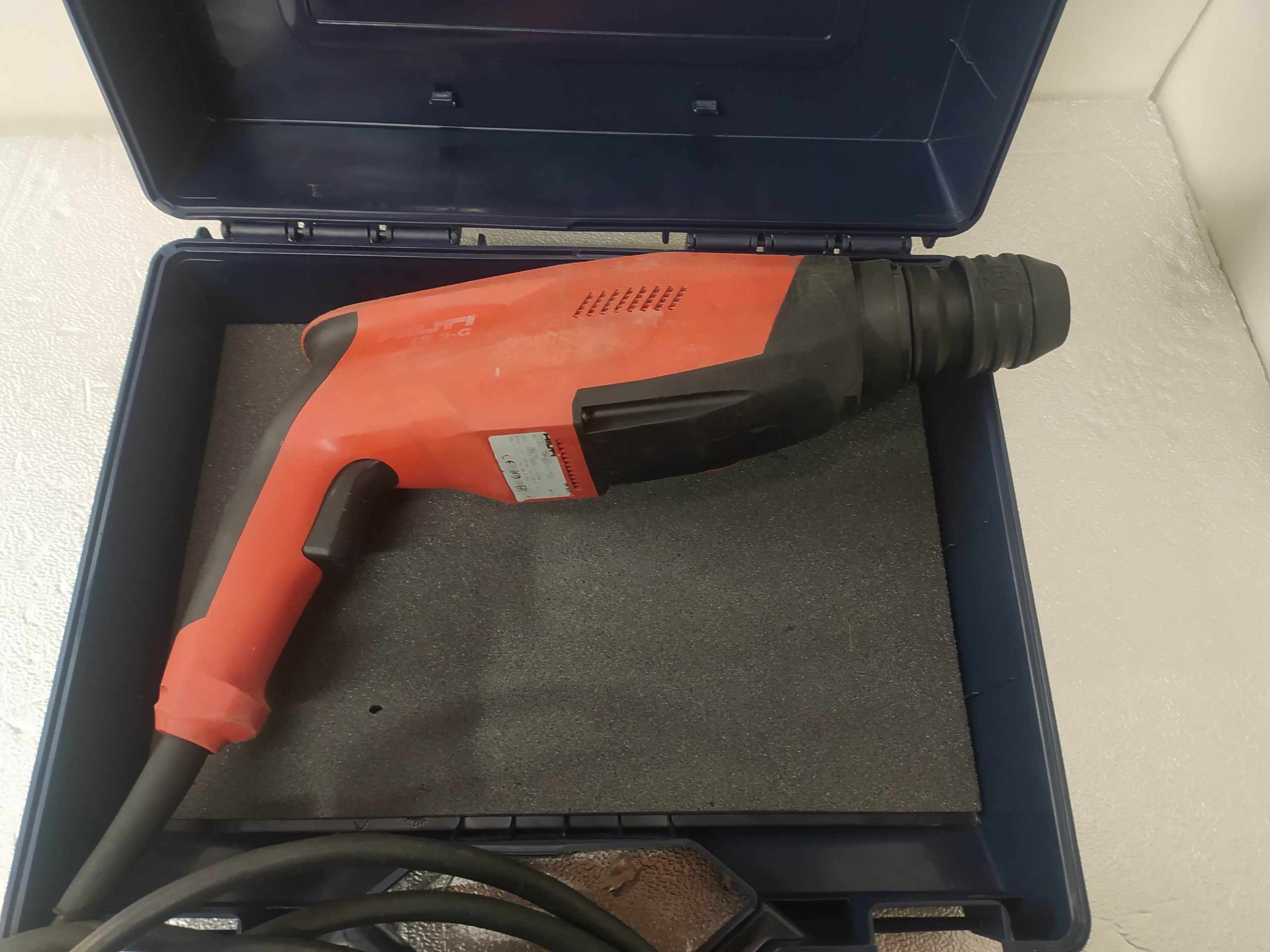 HILTI TE 3-C Martillo perforador - Imagen 5