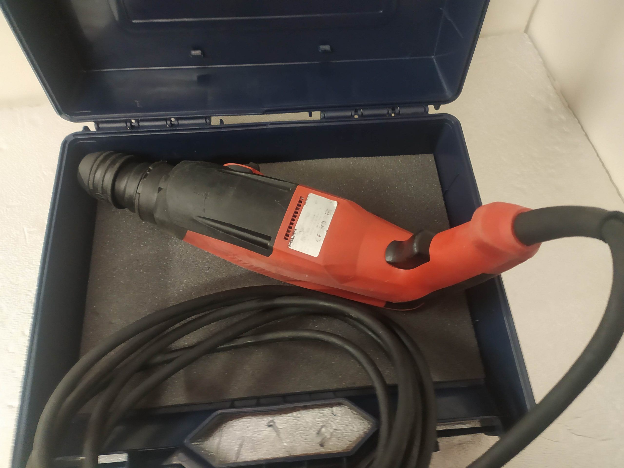 HILTI TE 3-C Martillo perforador - Imagen 6