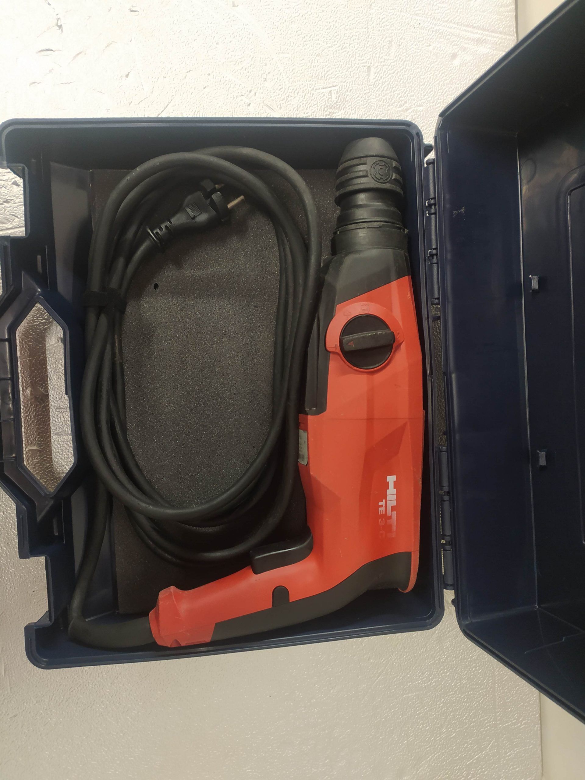 HILTI TE 3-C Martillo perforador