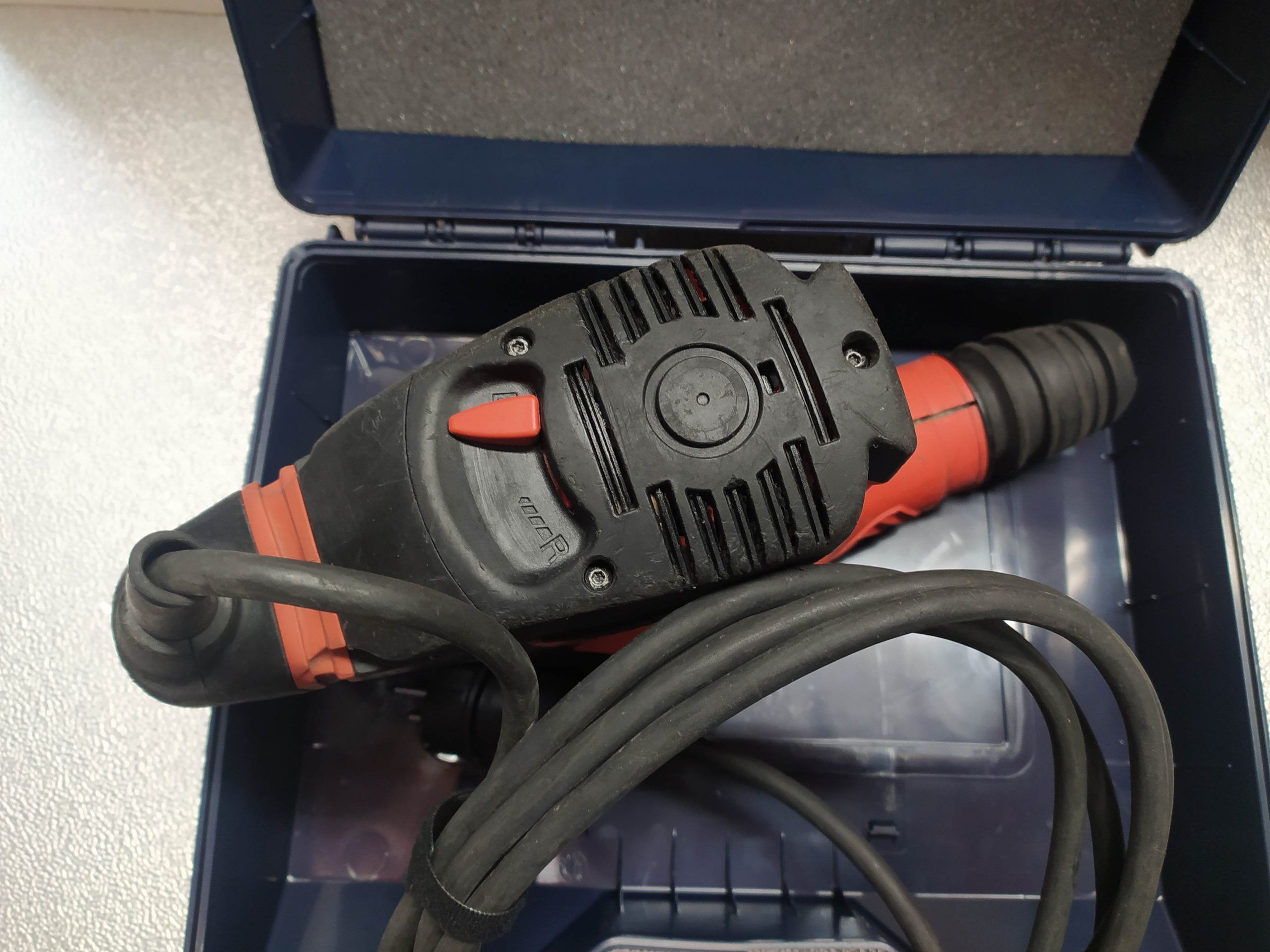 HILTI TE 30-C MARTILLO PERFORADOR ELECTRICO - Imagen 5