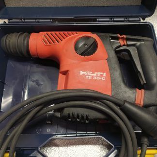 HILTI TE 30-C MARTILLO PERFORADOR ELECTRICO
