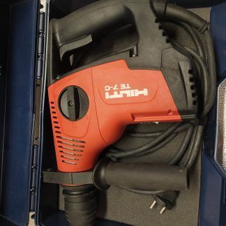 HILTI TE 7-C MARTILLO PERFORADOR ELÉCTRICO