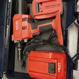 HILTI KIT RT 6-A22 REMACHADORA A BATERÍA