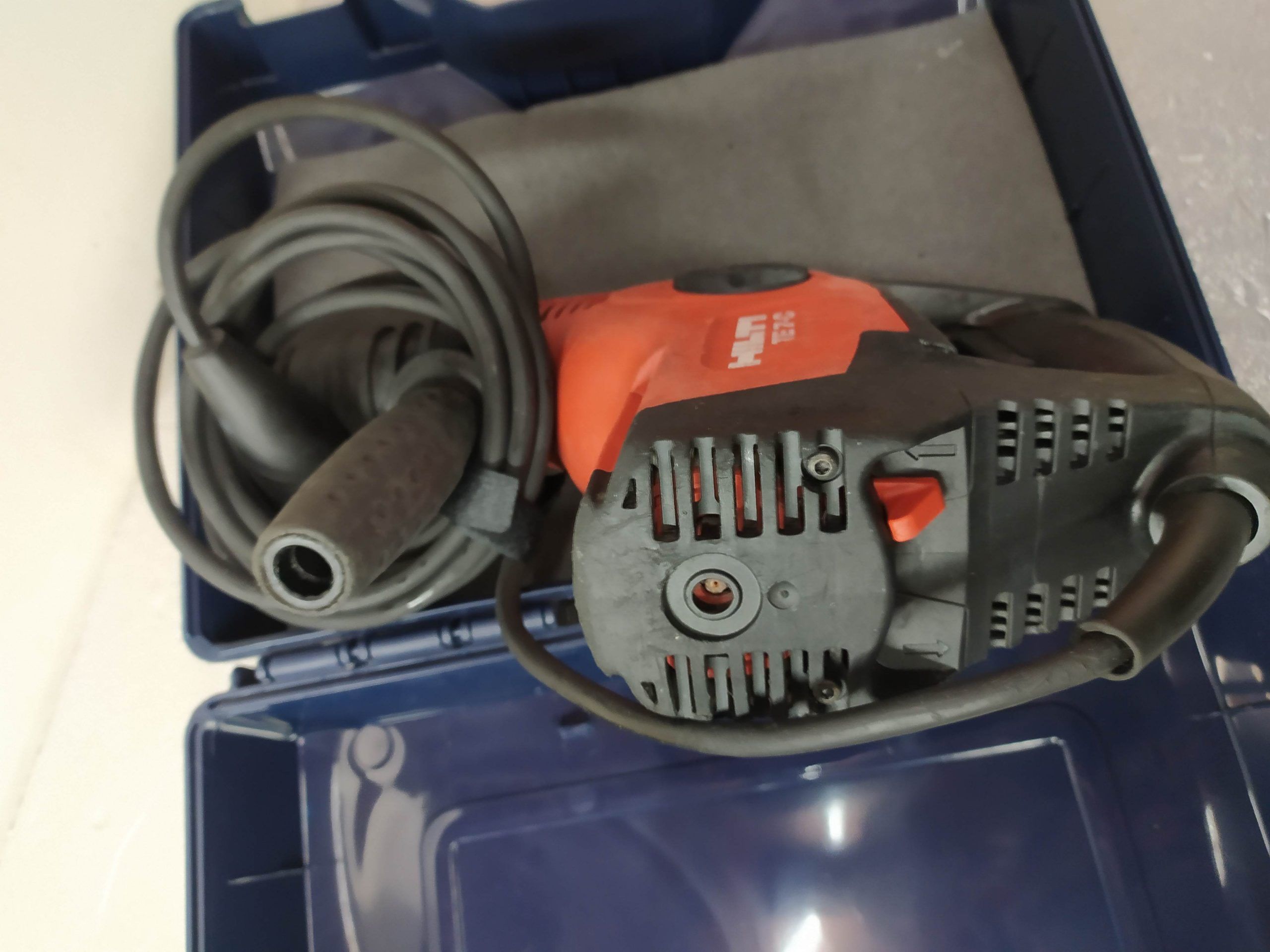 HILTI TE 7-C MARTILLO PERFORADOR ELÉCTRICO - Imagen 4
