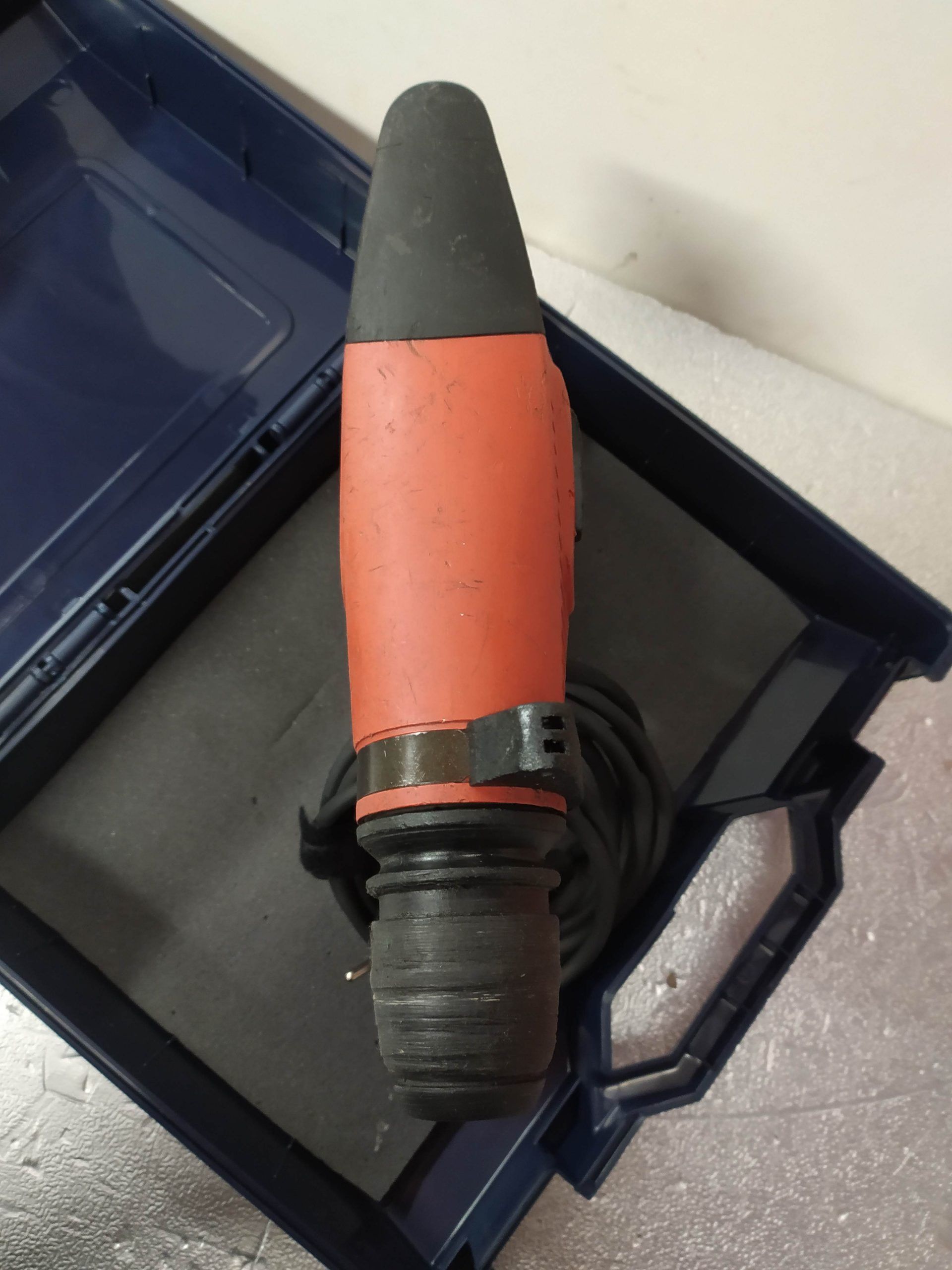 HILTI TE 7-C MARTILLO PERFORADOR ELÉCTRICO - Imagen 6