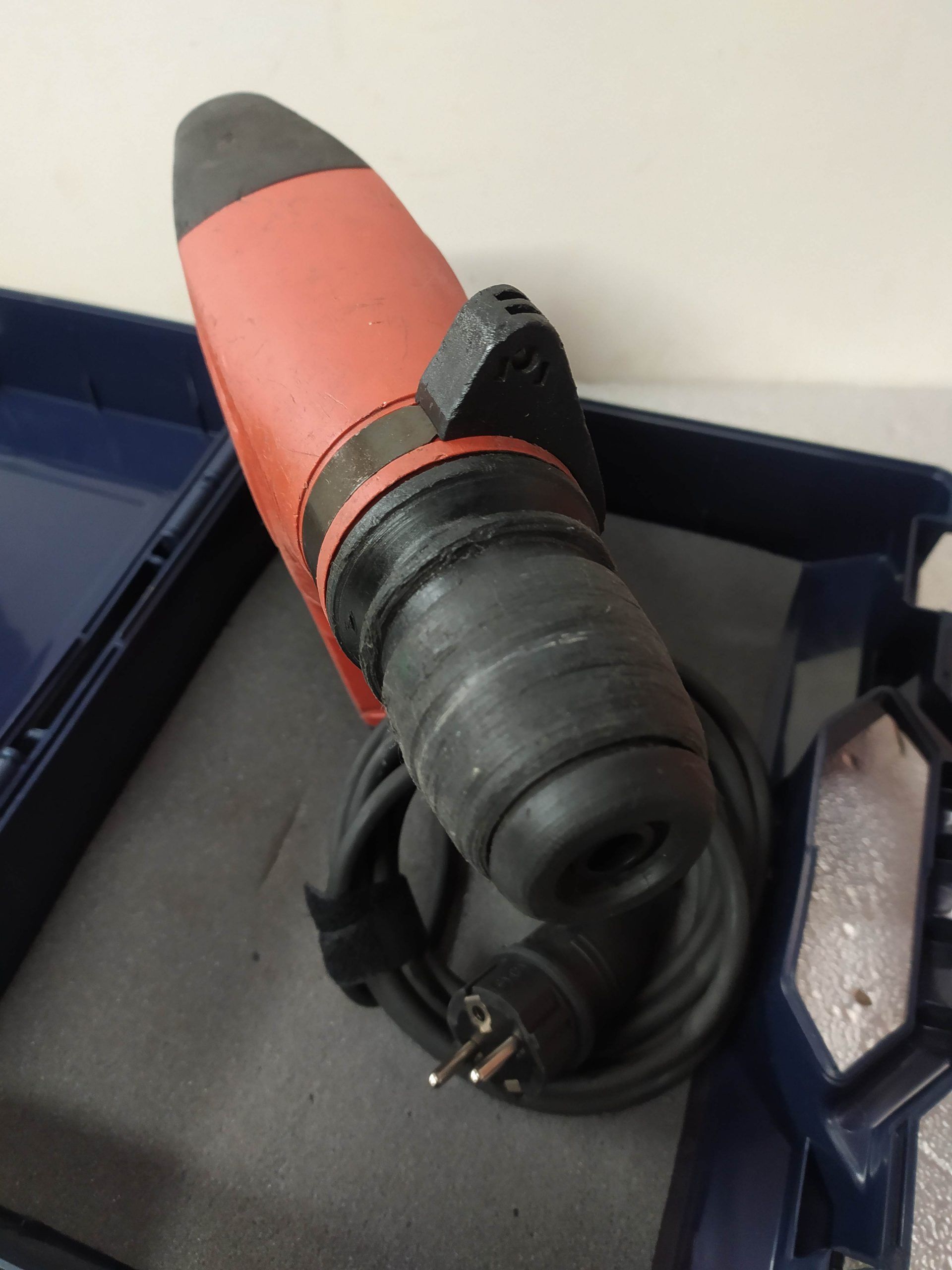 HILTI TE 7-C MARTILLO PERFORADOR ELÉCTRICO - Imagen 7