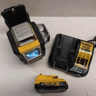 NIVEL LÁSER DEWALT DCE089G