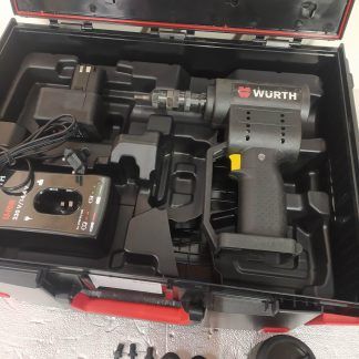 WÜRTH ANG 310 REMACHADORA