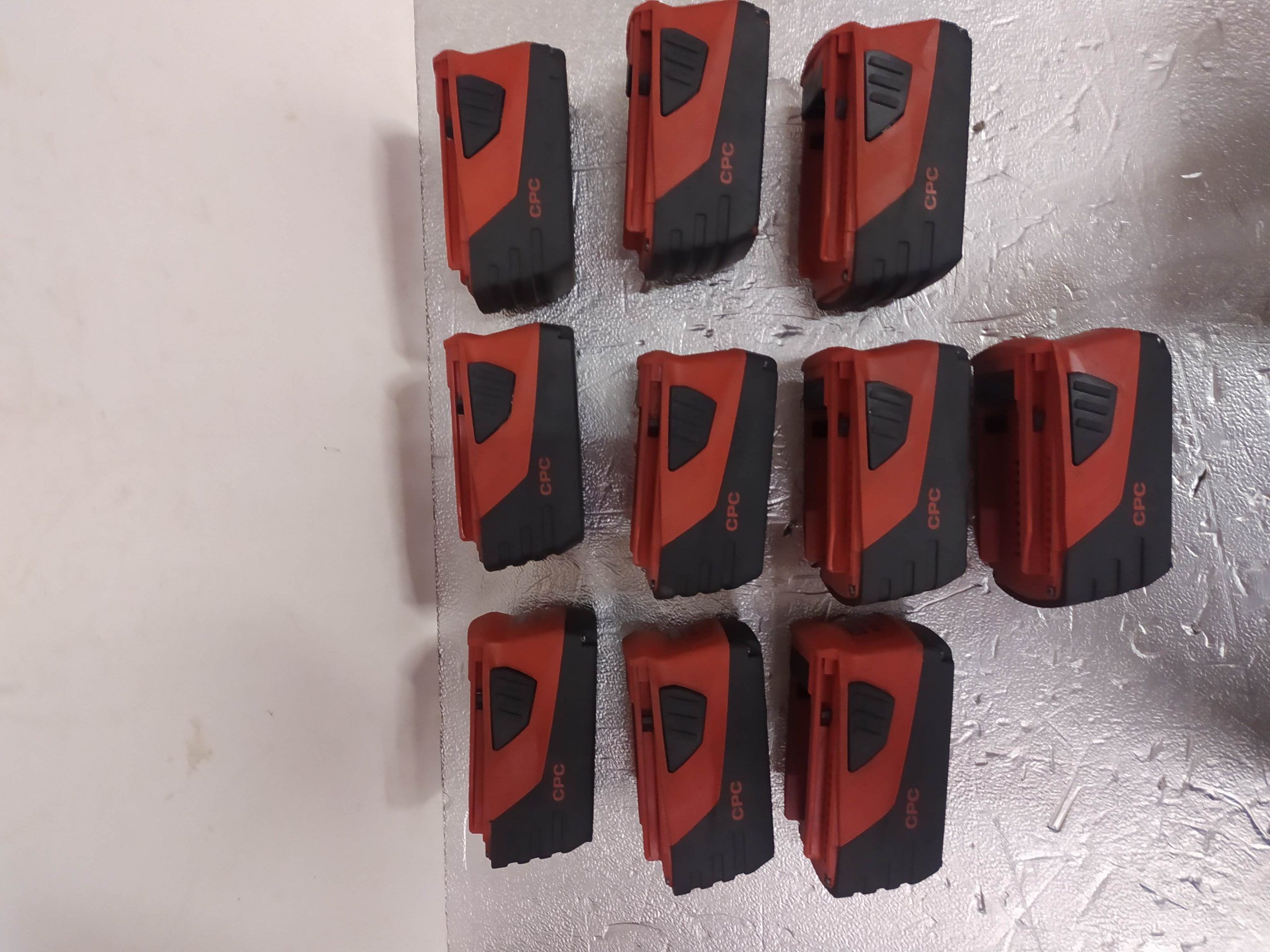 HILTI BATERÍA B22 5.2 DE 22 V (Pack 10 unidades) - Imagen 3