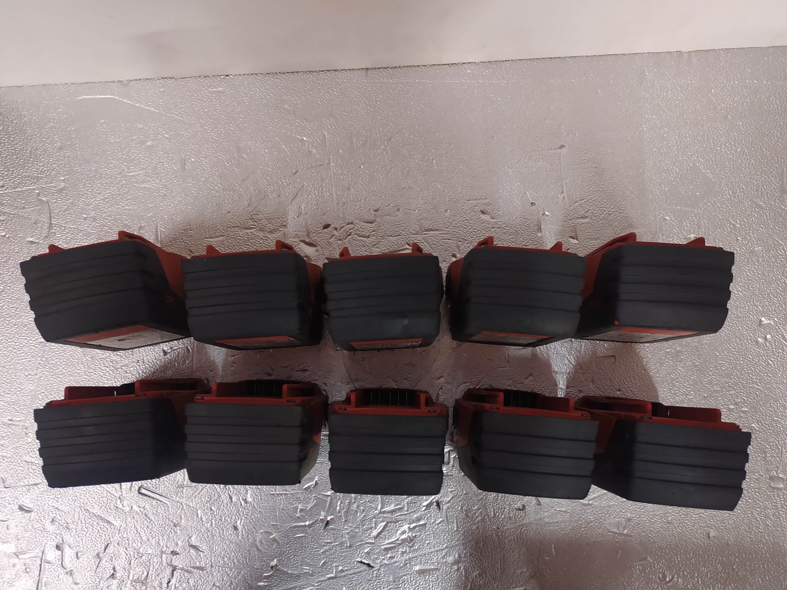 HILTI BATERÍA B22 5.2 DE 22 V (Pack 10 unidades) - Imagen 4