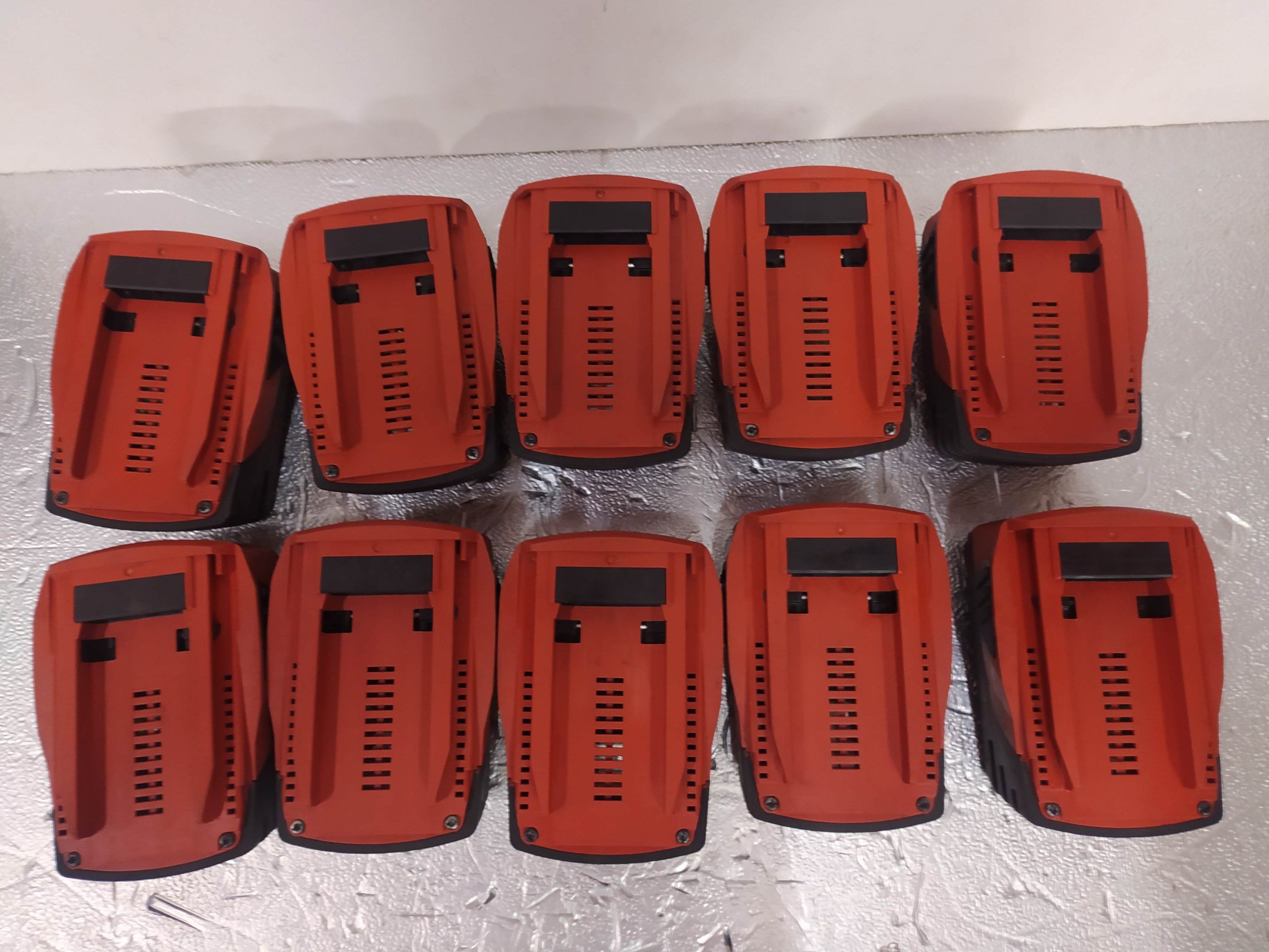 HILTI BATERÍA B22 5.2 DE 22 V (Pack 10 unidades) - Imagen 5