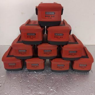 HILTI BATERÍA B22 5.2 DE 22 V (Pack 10 unidades)