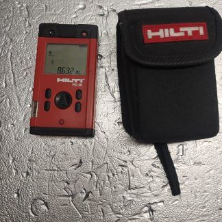 MEDIDOR LÁSER HILTI PD 30