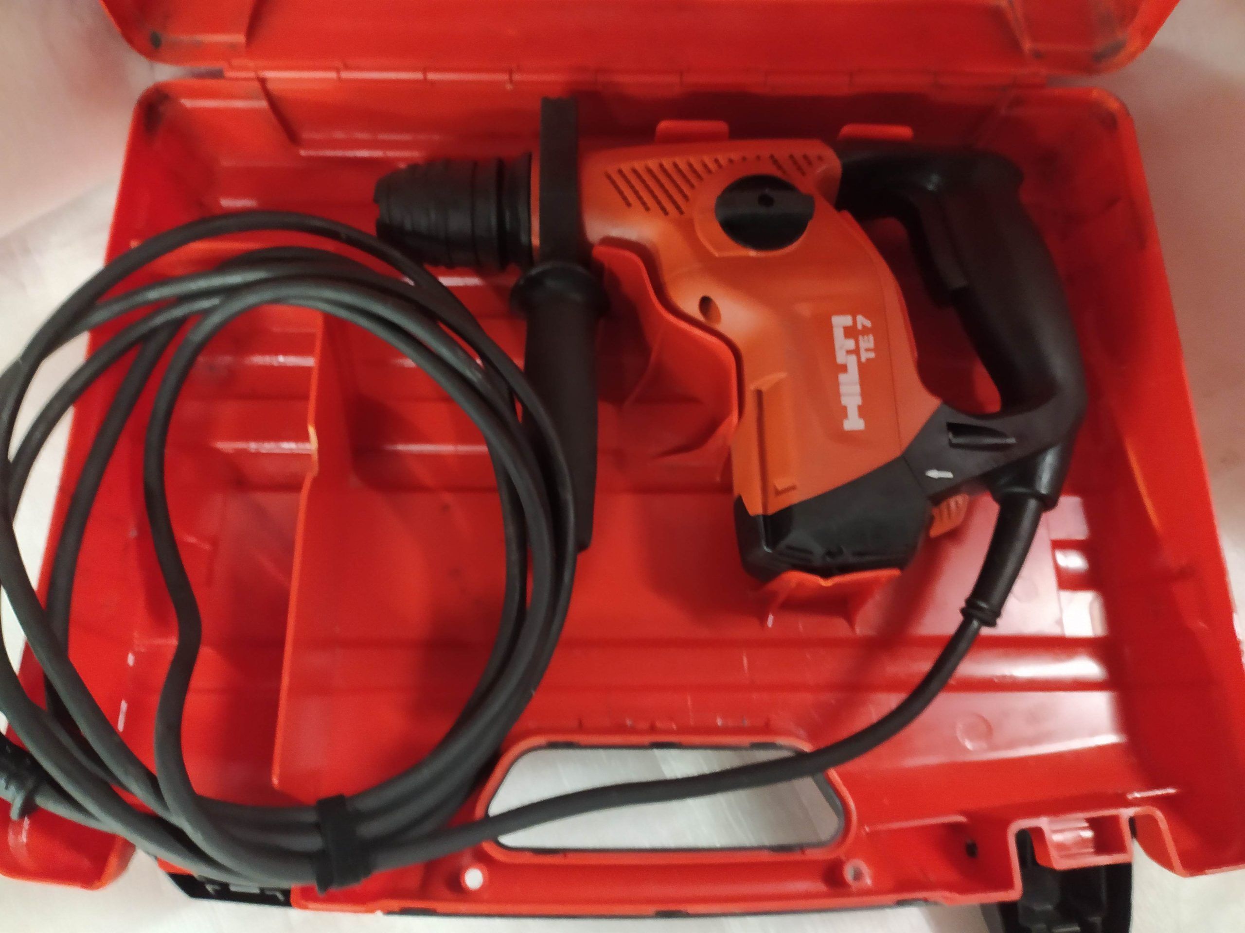 TE 7 HILTI