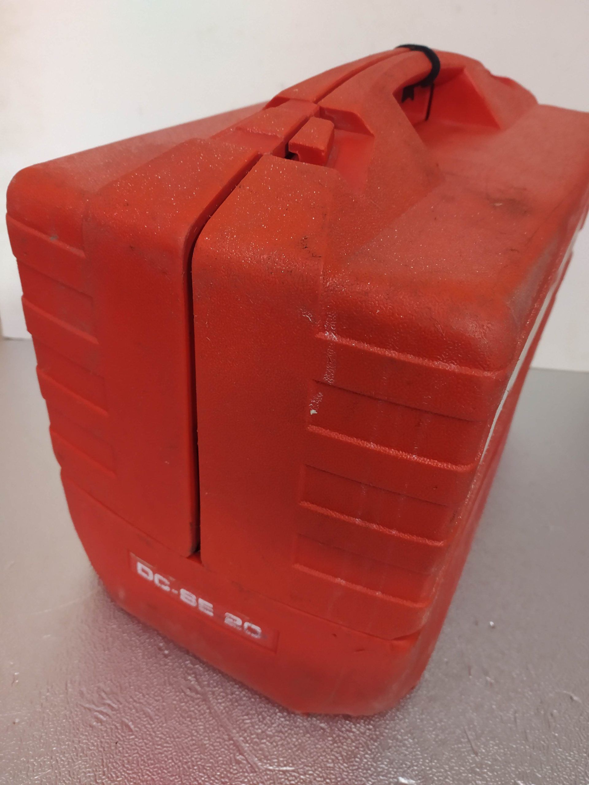 DC-SE 20 HILTI RANURADORA - Imagen 9