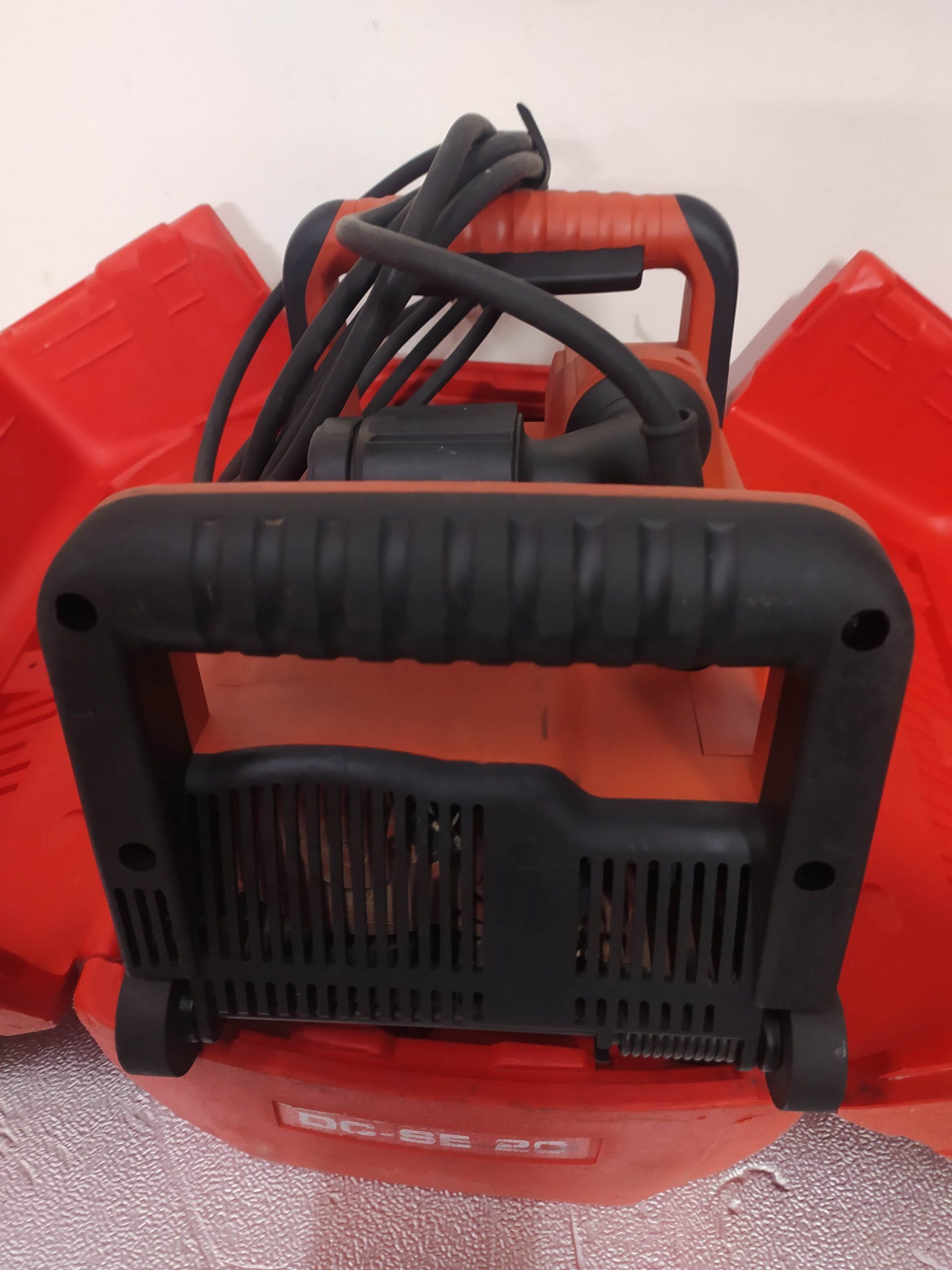 DC-SE 20 HILTI RANURADORA - Imagen 2