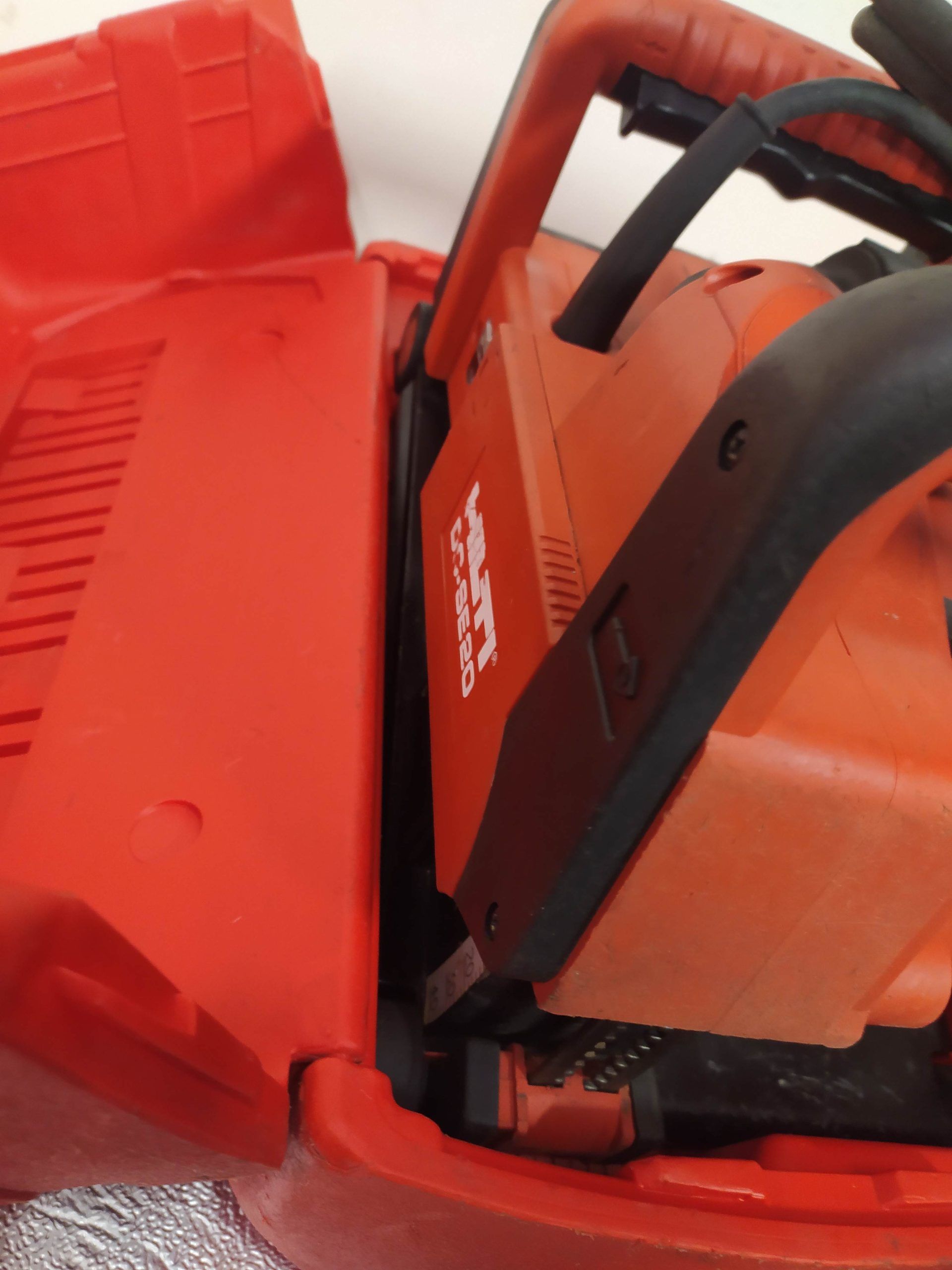 DC-SE 20 HILTI RANURADORA - Imagen 6