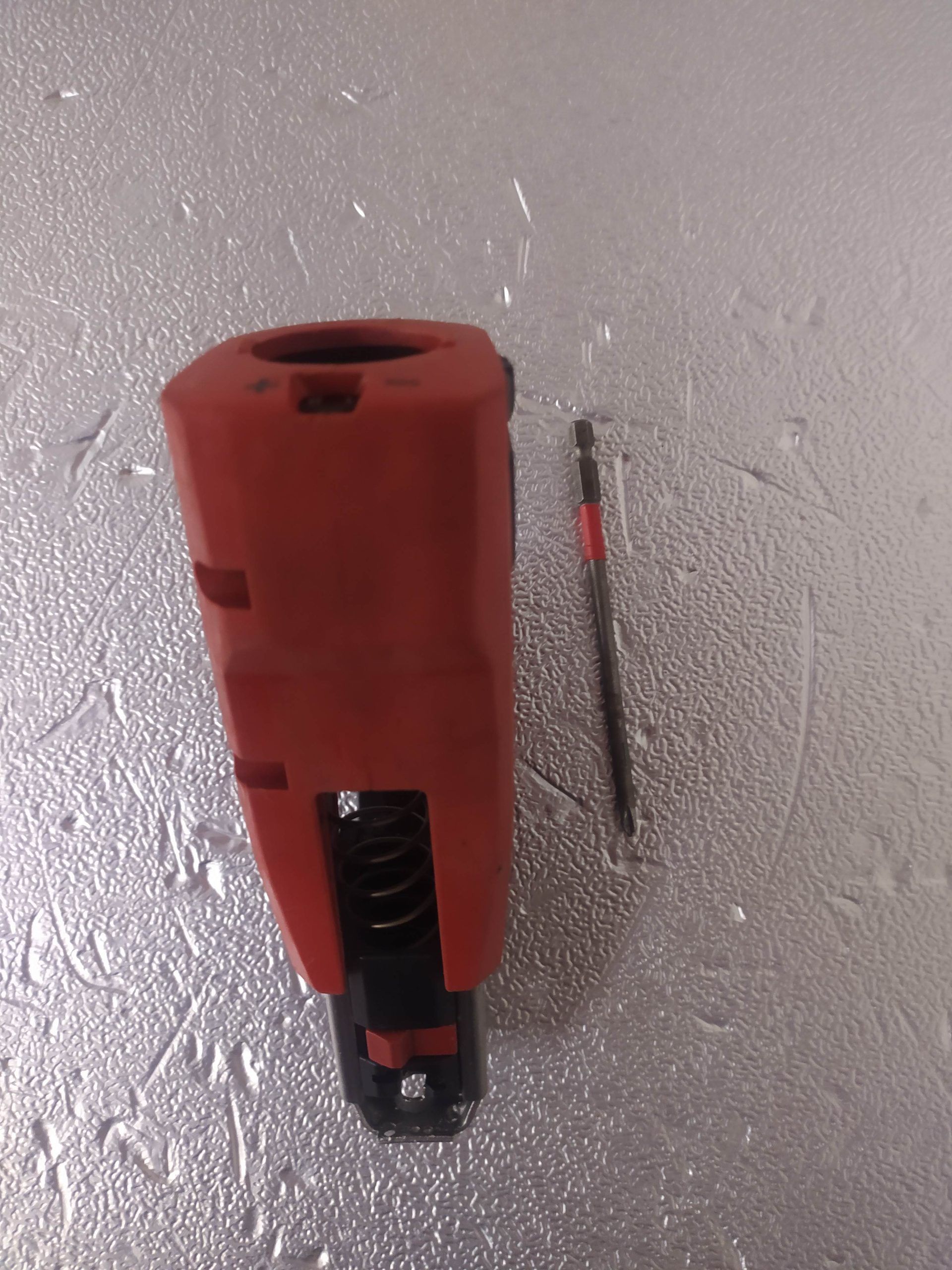 HILTI SMD 57 Cargador de tornillos - Imagen 2