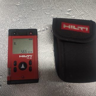 HILTI PD 30 MEDIDOR LÁSER