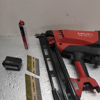 GX 90-WF HILTI CLAVADORA