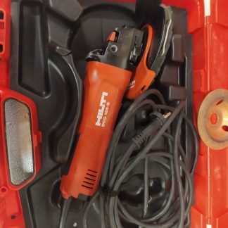 DCG 125-S HILTI AMOLADORA
