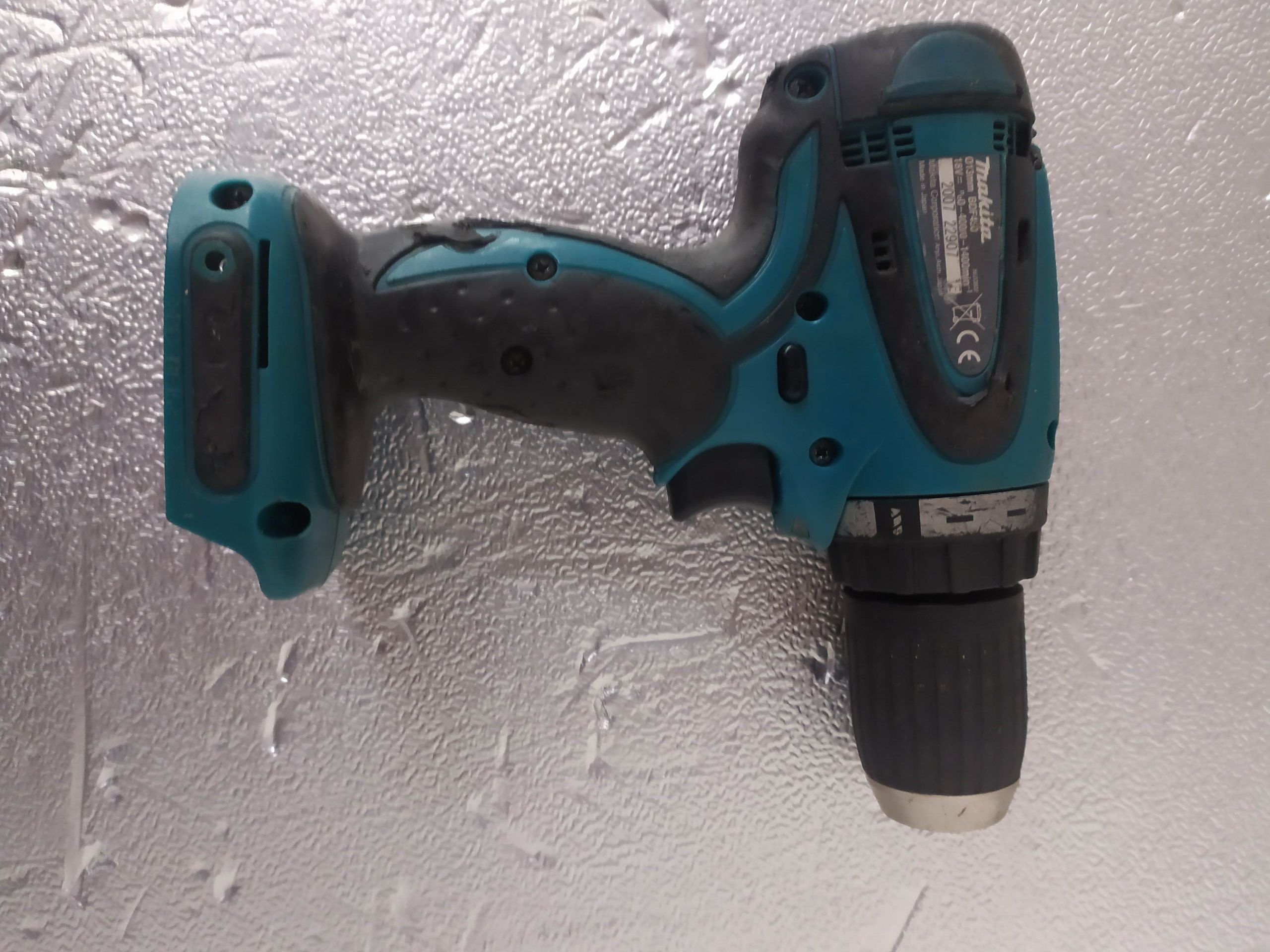 BDF450 MAKITA TALADRO ATORNILLADOR - Imagen 2