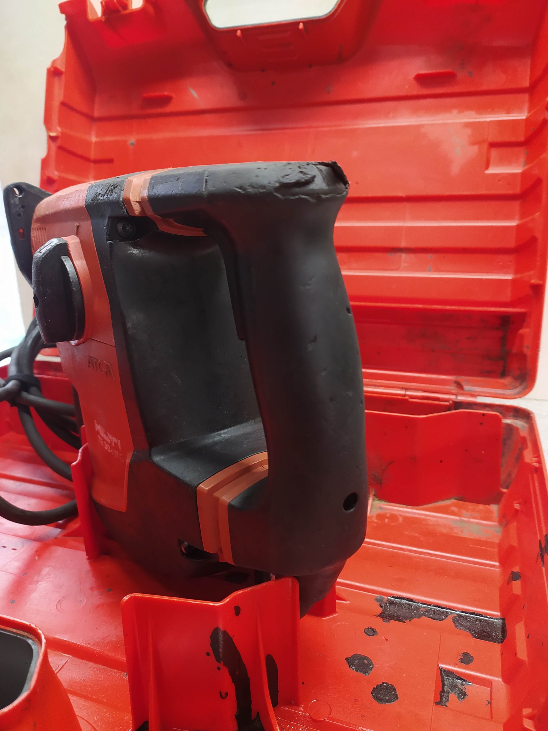 TE 30-ATC/AVR HILTI - Imagen 4