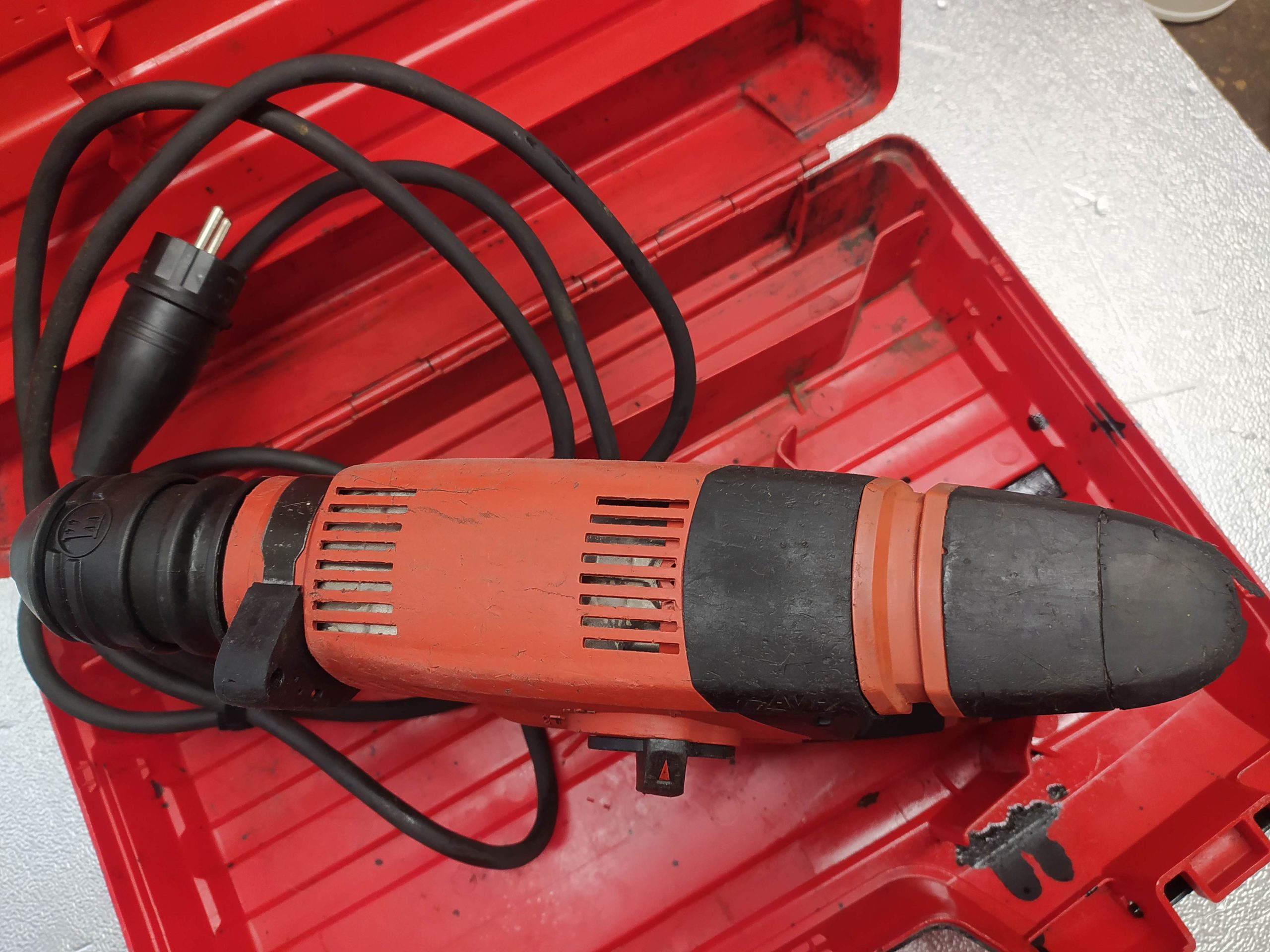 TE 30-ATC/AVR HILTI - Imagen 5