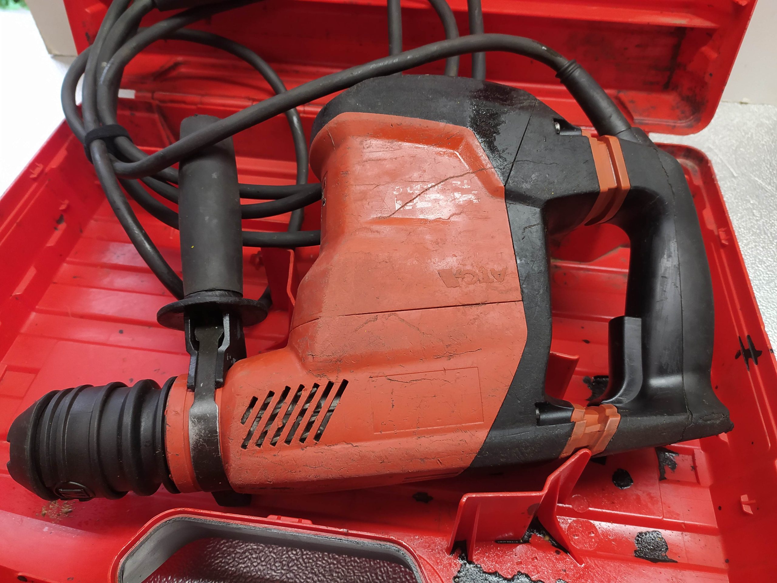 TE 30-ATC/AVR HILTI - Imagen 2