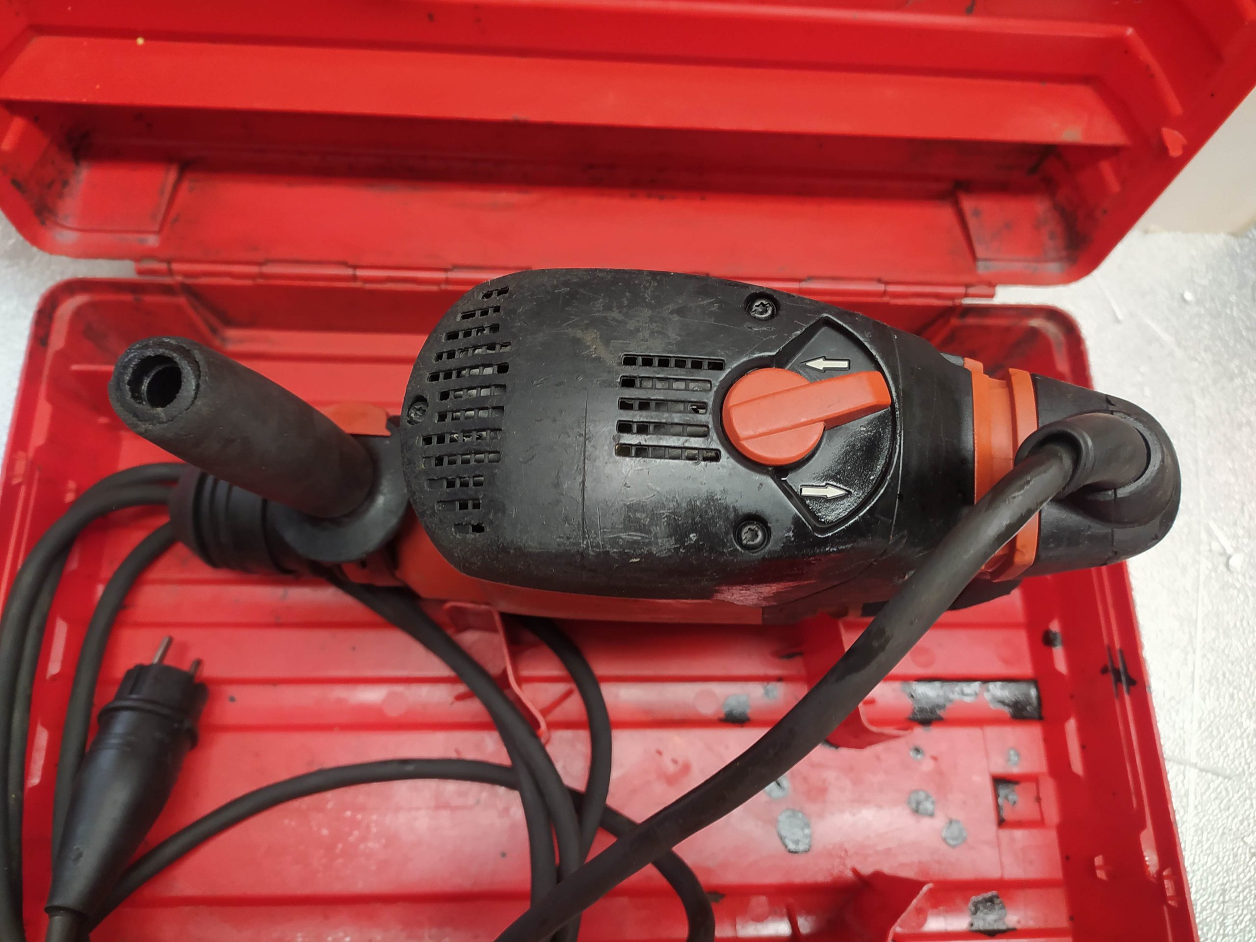 TE 30-ATC/AVR HILTI - Imagen 6