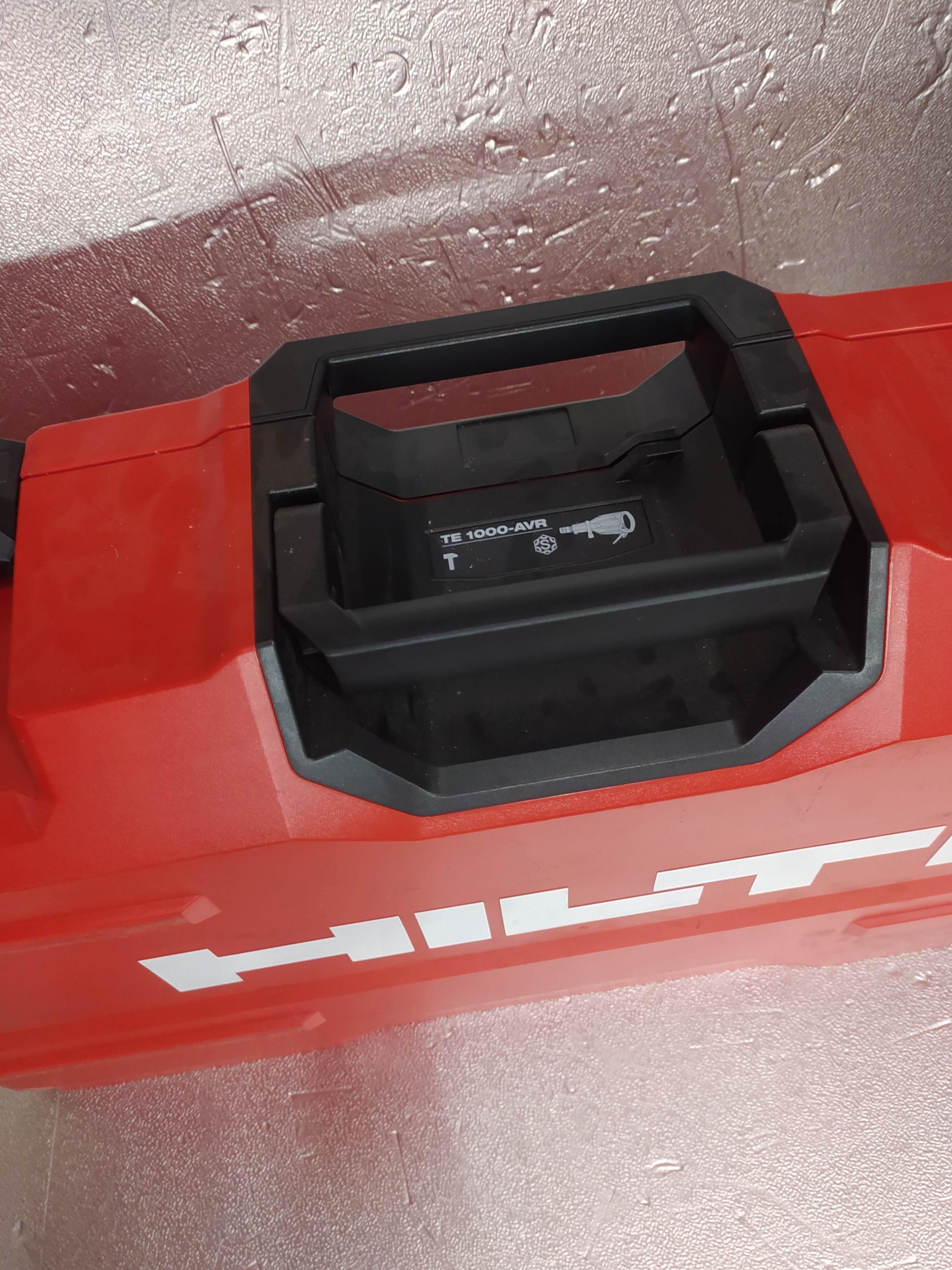 TE 1000-AVR HILTI MARTILLO ROMPEDOR - Imagen 7
