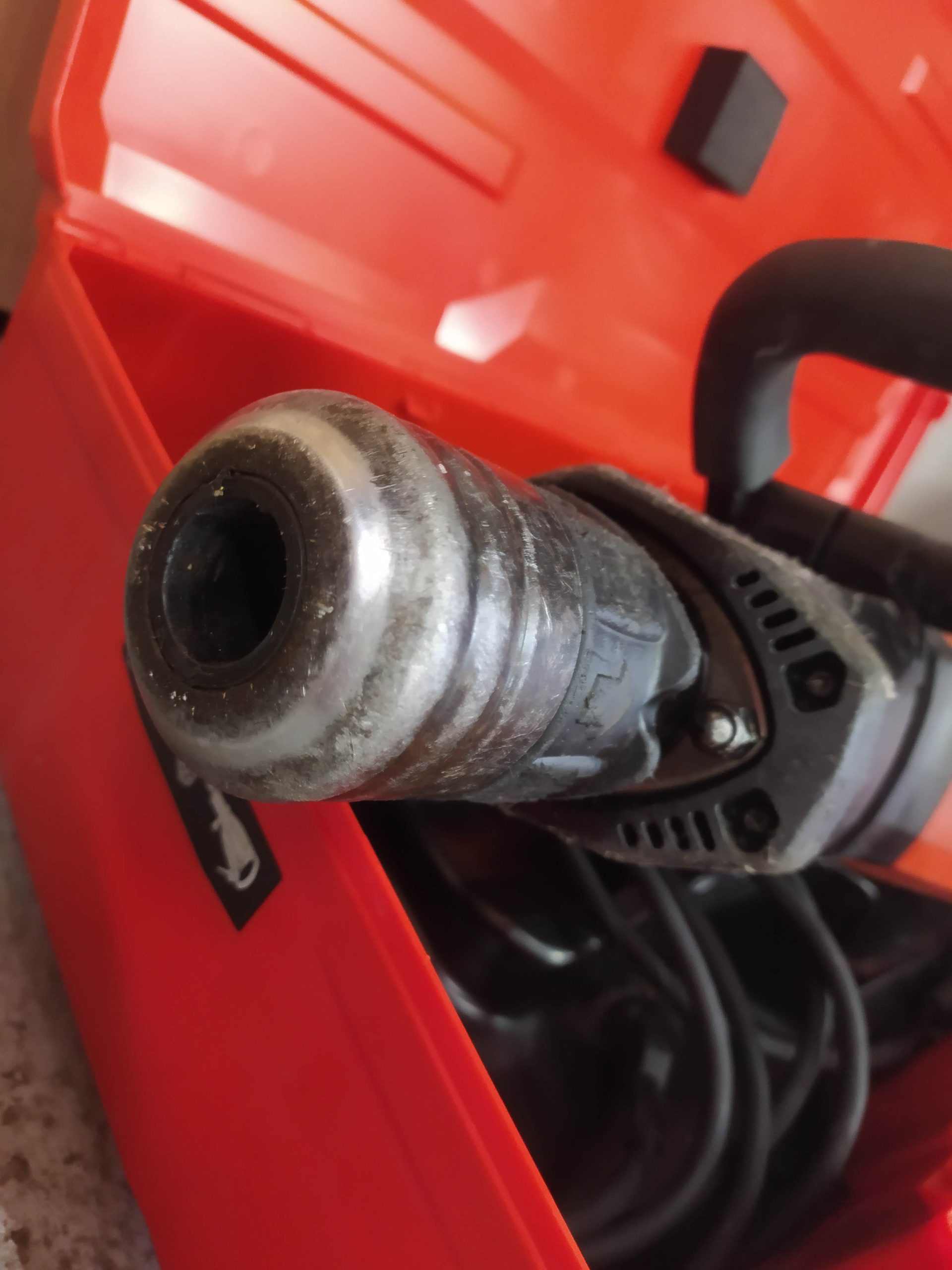 TE 1000-AVR HILTI MARTILLO ROMPEDOR - Imagen 6