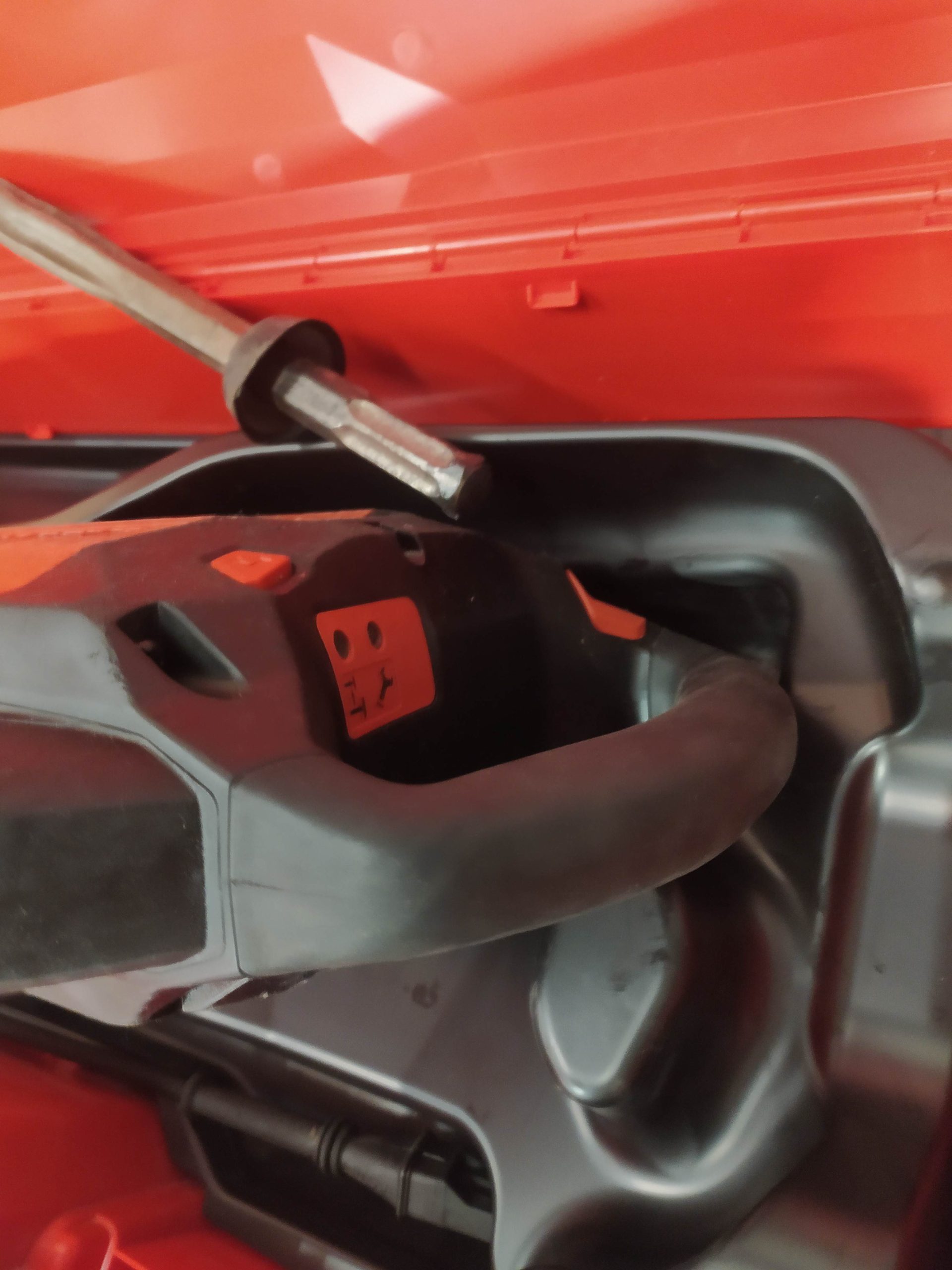 TE 1000-AVR HILTI MARTILLO ROMPEDOR - Imagen 5