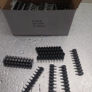 CLAVOS HORMIGON BX 3 22 mm