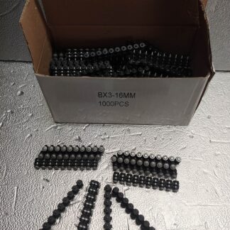 CLAVOS HORMIGÓN BX 3 16 mm