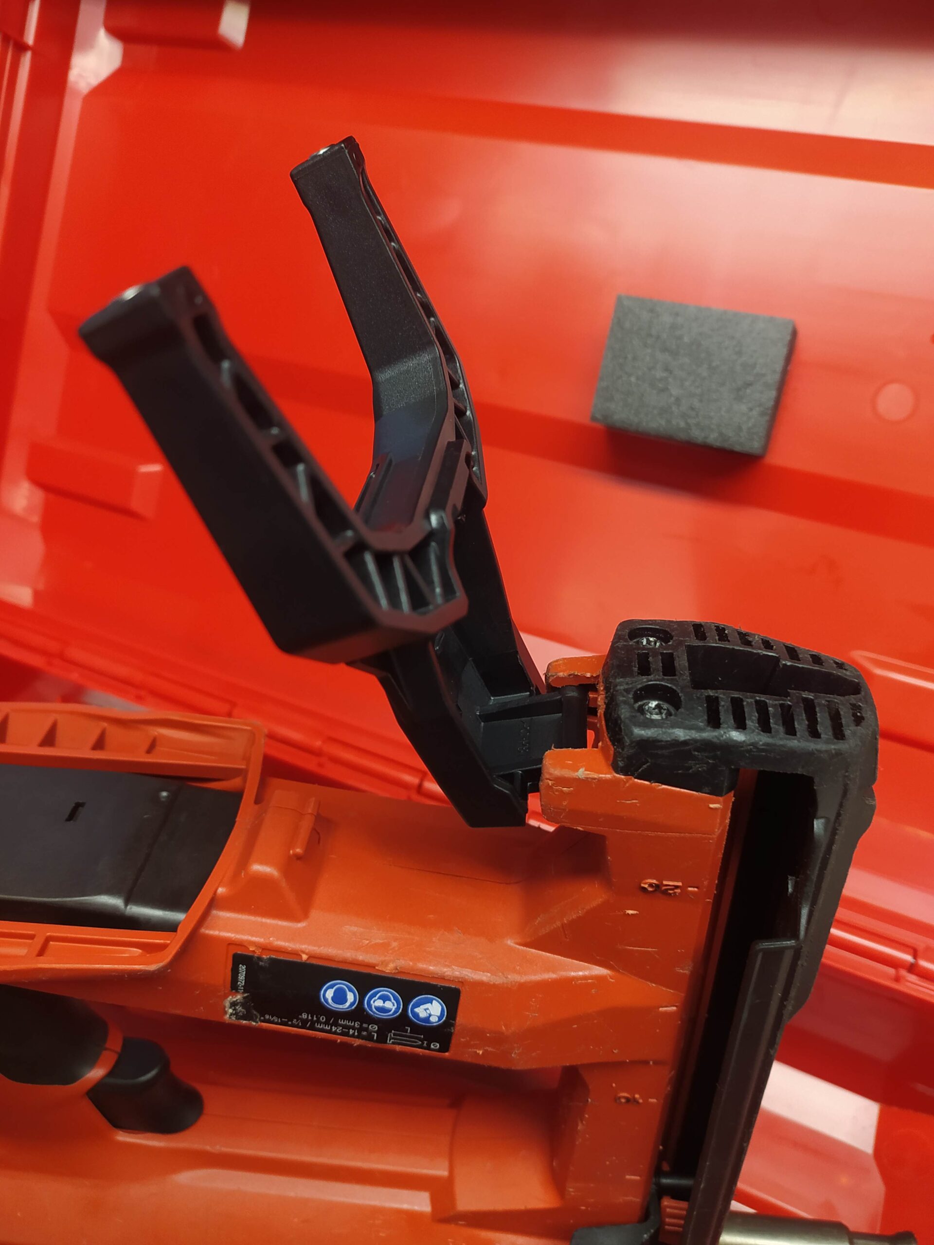BX 3-ME CLAVADORA HILTI - Imagen 10