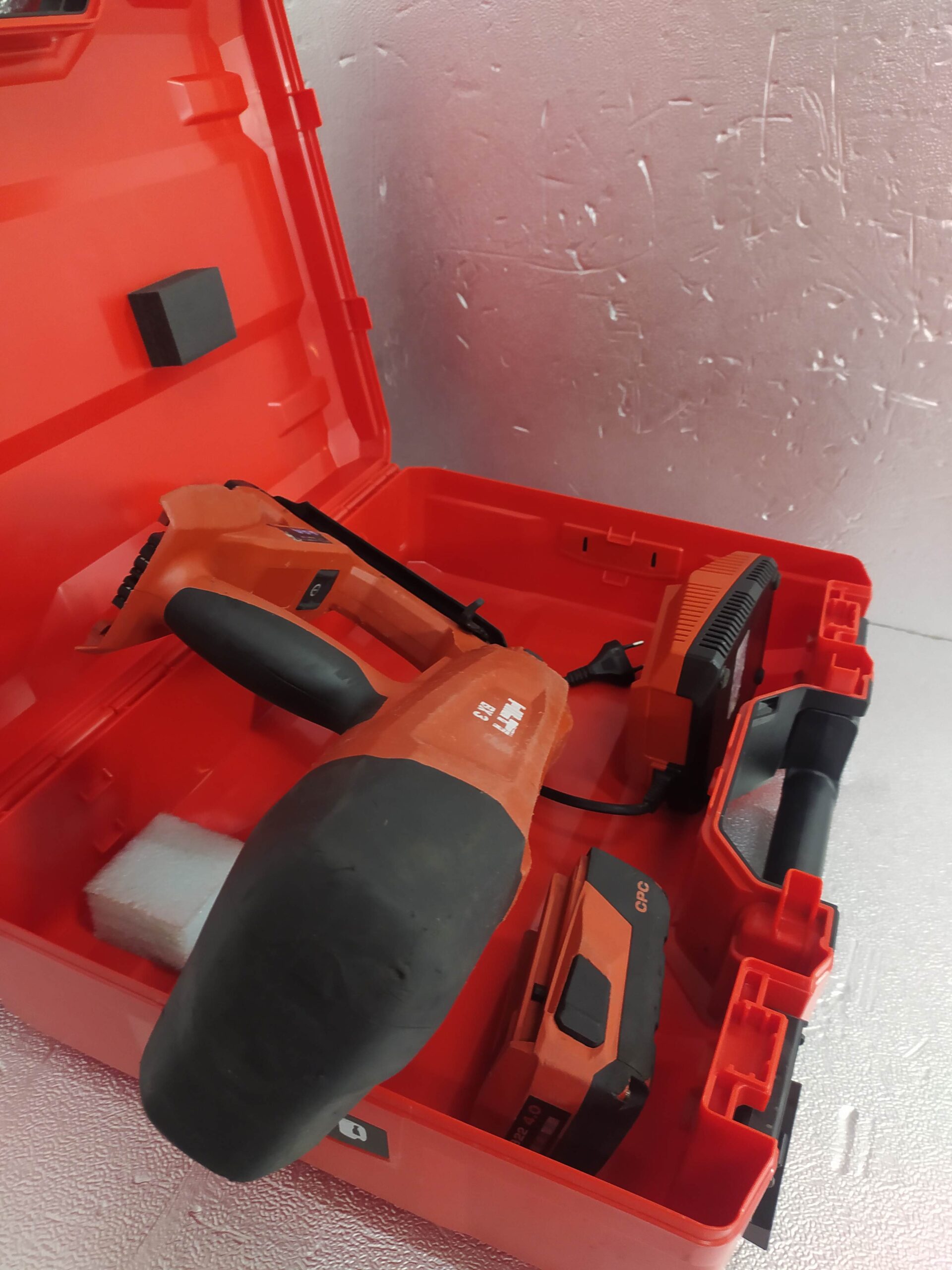 BX 3-ME CLAVADORA HILTI - Imagen 3