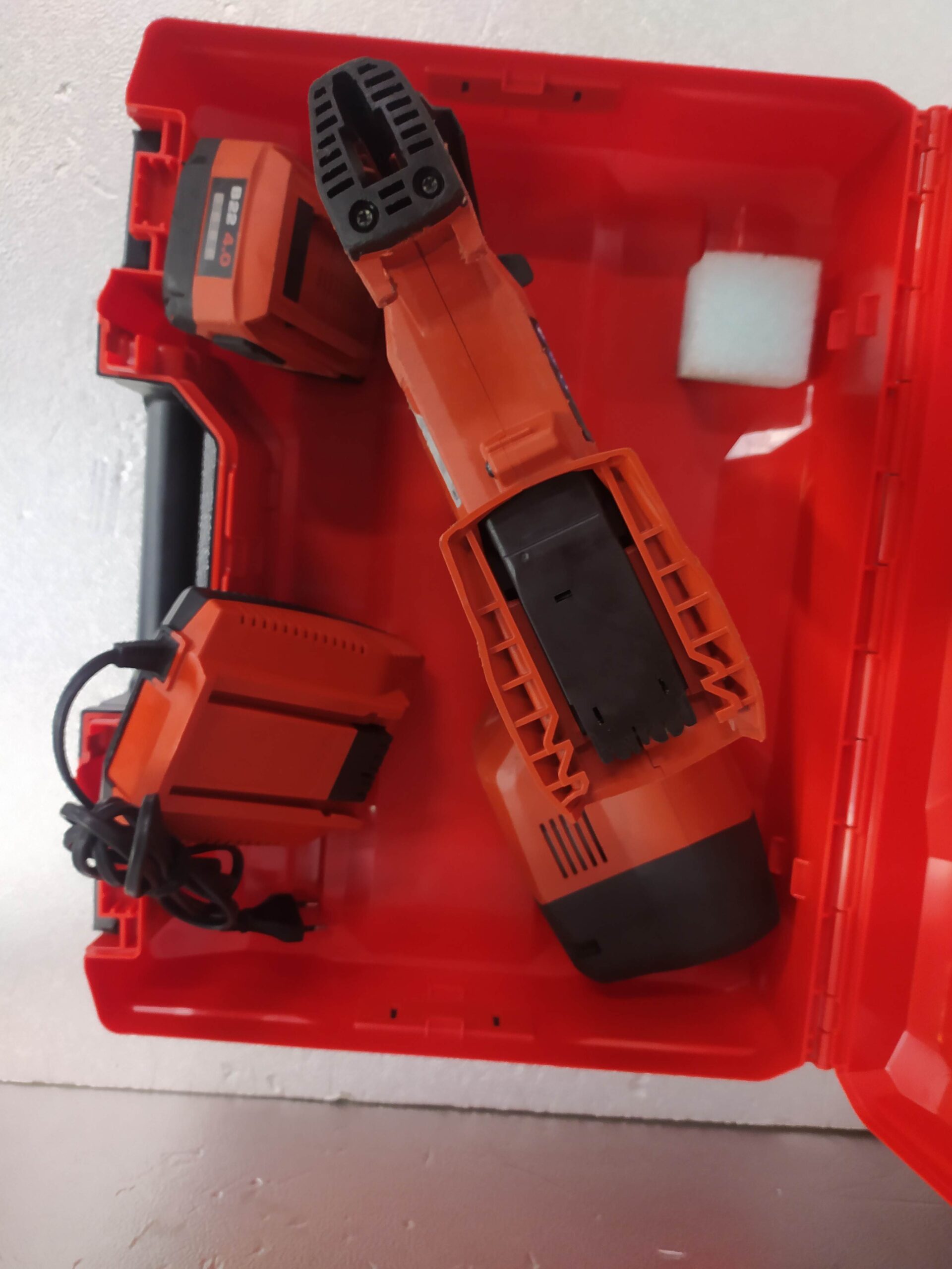 BX 3-ME CLAVADORA HILTI - Imagen 4