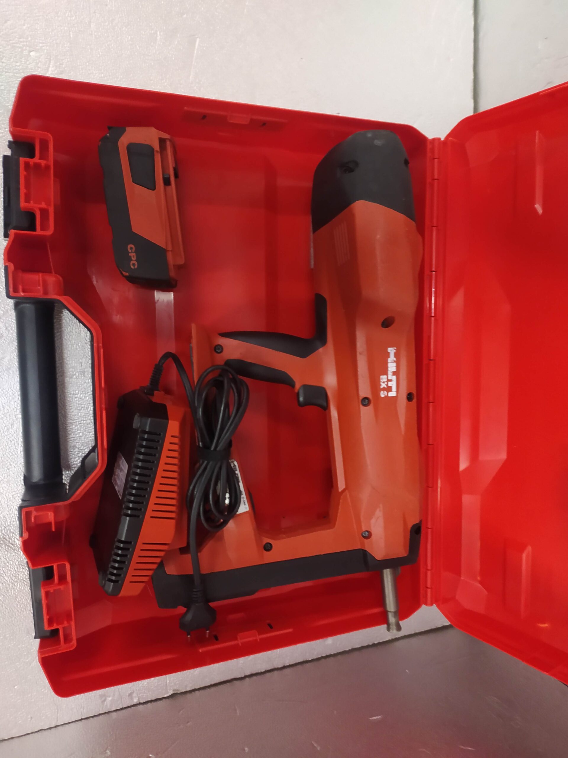 BX 3-ME CLAVADORA HILTI - Imagen 5