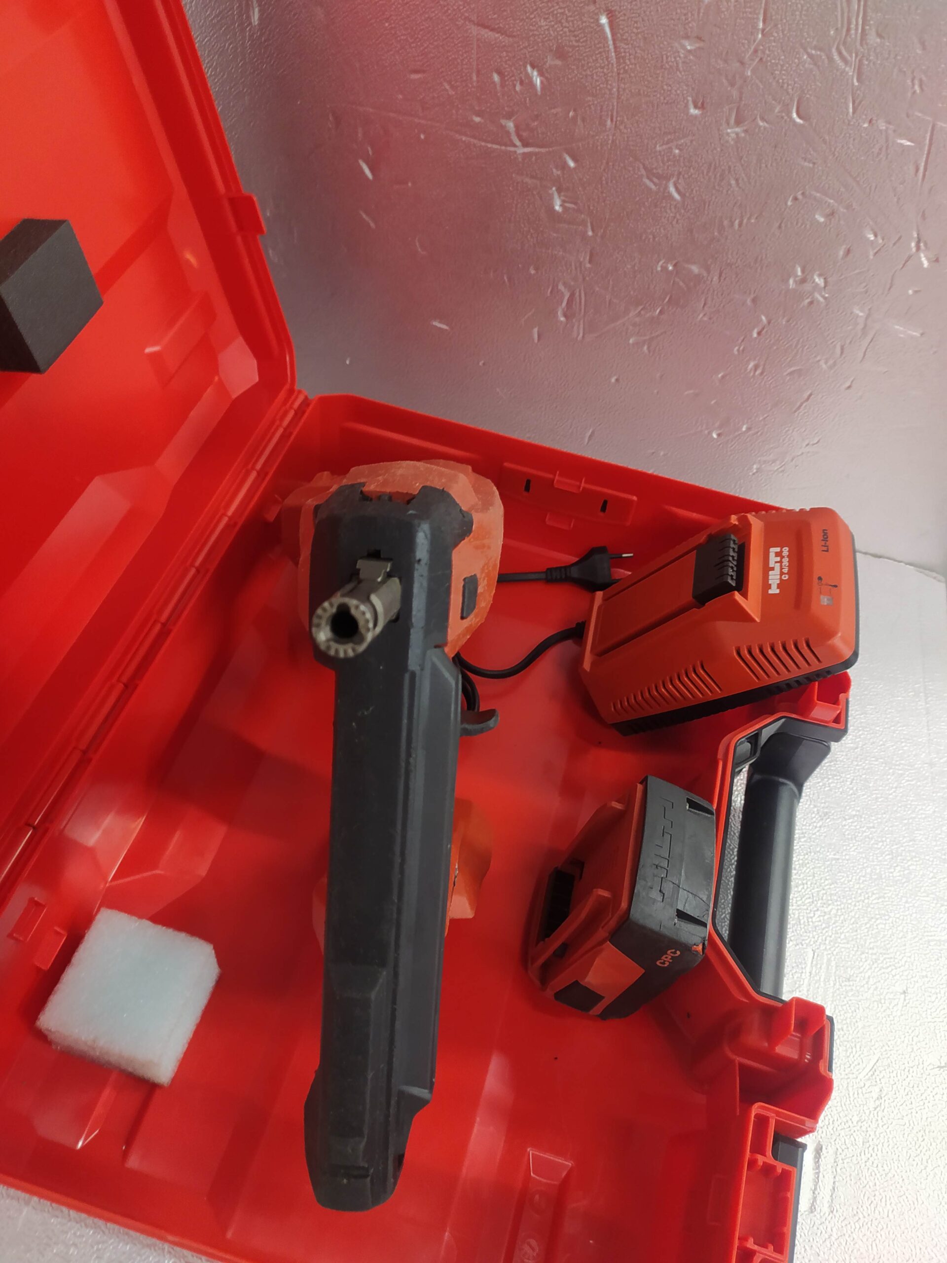 BX 3-ME CLAVADORA HILTI - Imagen 6