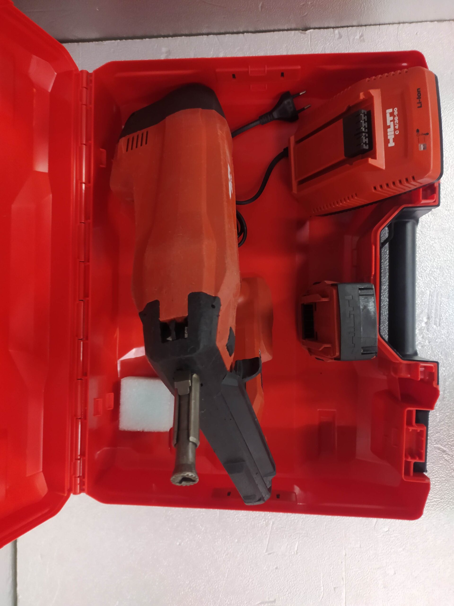 BX 3-ME CLAVADORA HILTI - Imagen 7