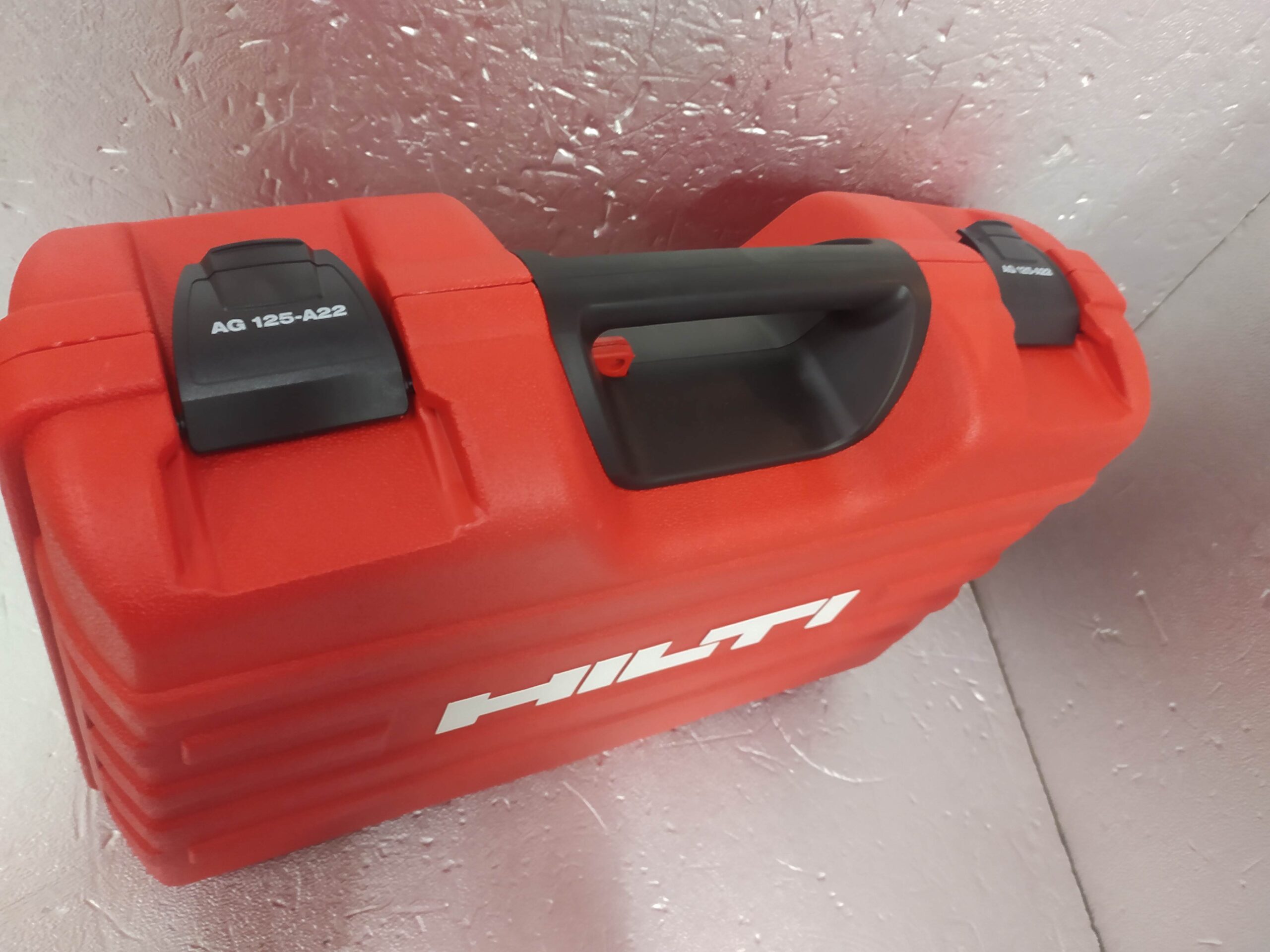 AG 125-A22 HILTI - Imagen 5