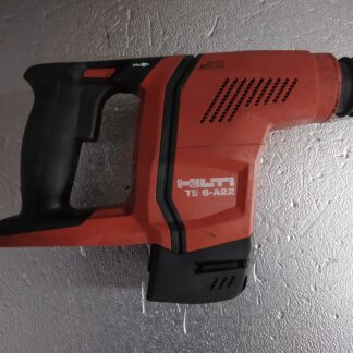 TE 6-A22 HILTI MARTILLO PERFORADOR A BATERÍA