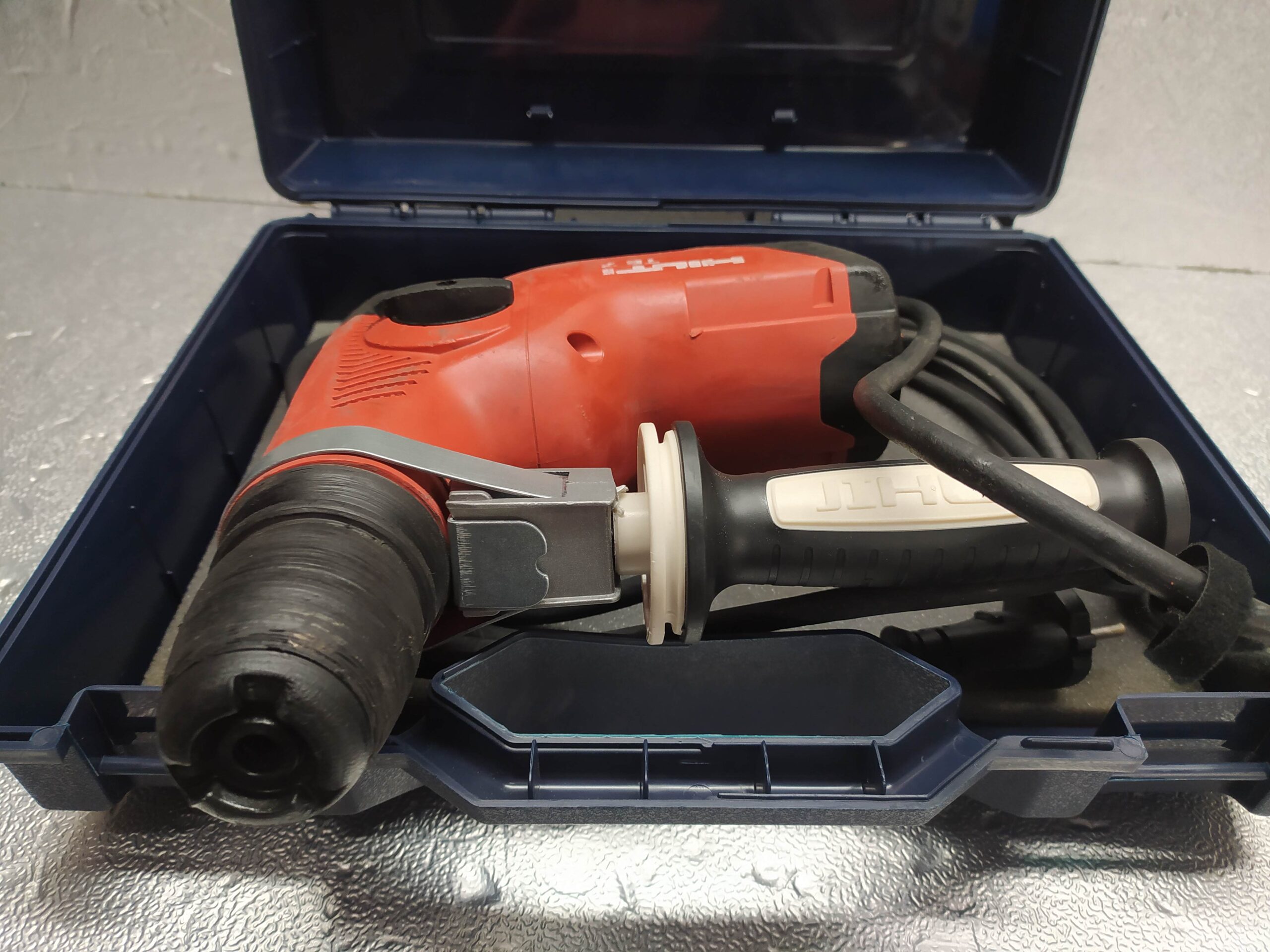 TE 7 HILTI MARTILLO PERFORADOR ELÉCTRICO - Imagen 3