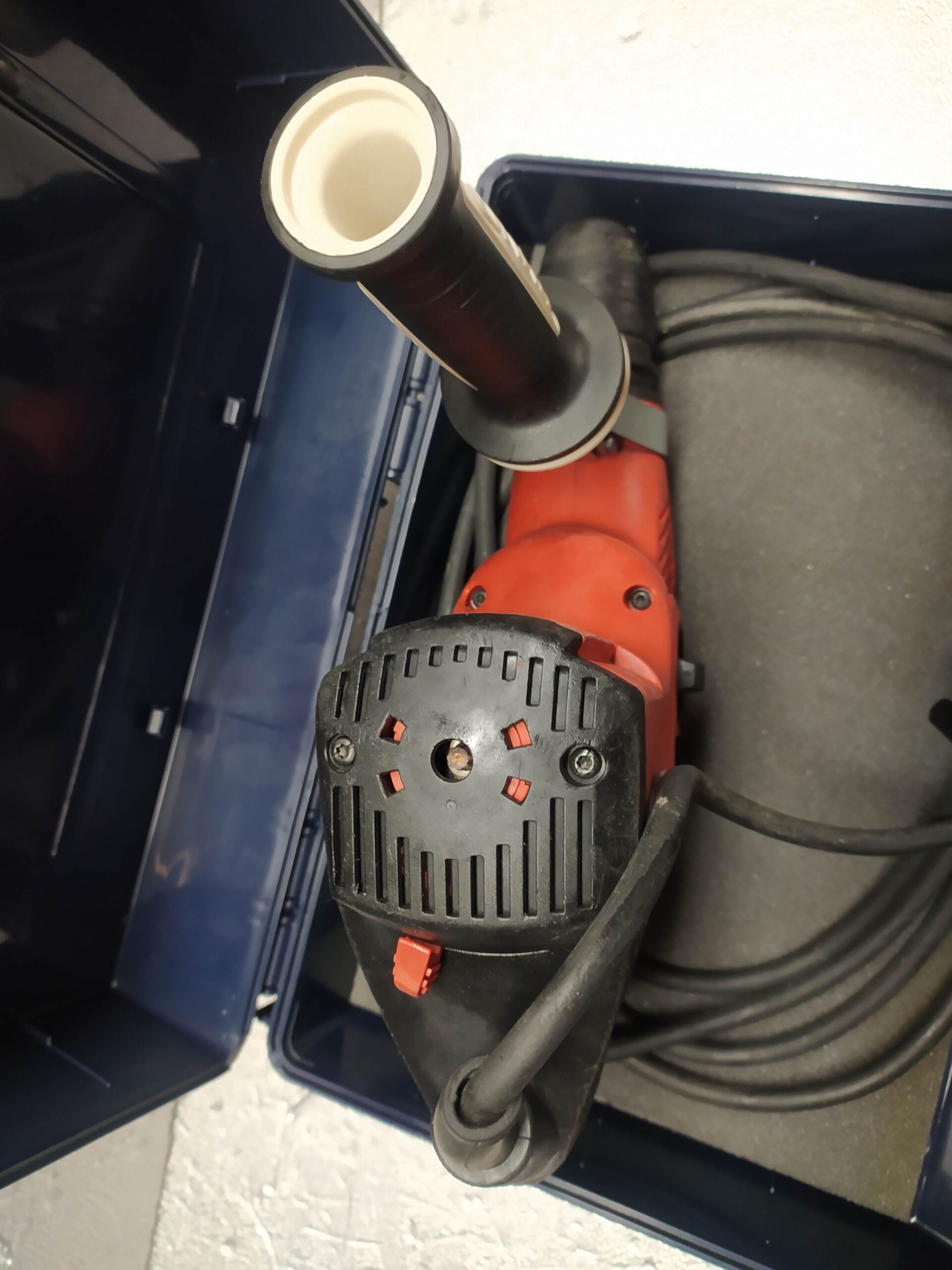 TE 7 HILTI MARTILLO PERFORADOR ELÉCTRICO - Imagen 4