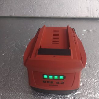 BATERÍA HILTI B22 5.2