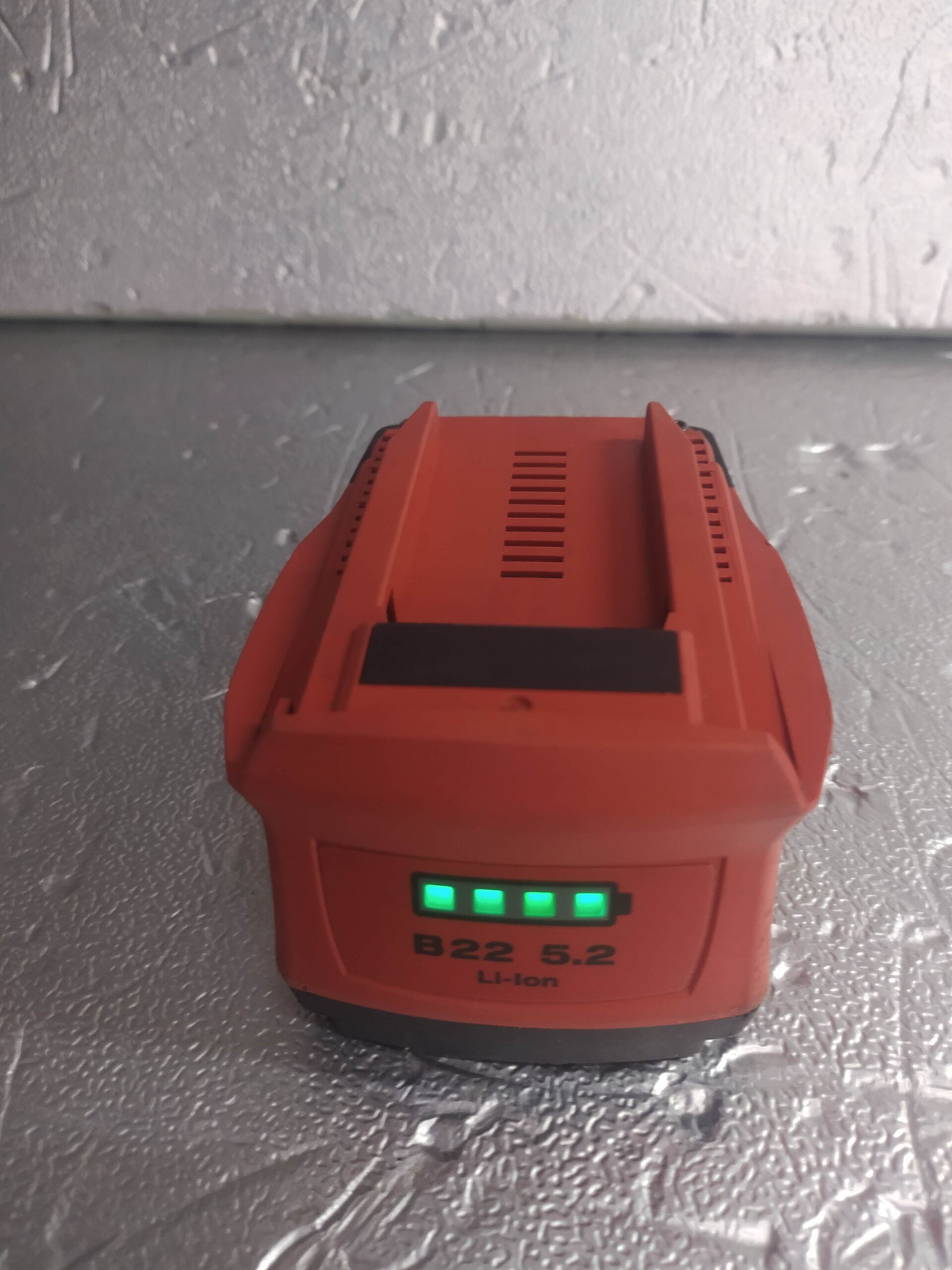 BATERÍA HILTI B22 5.2